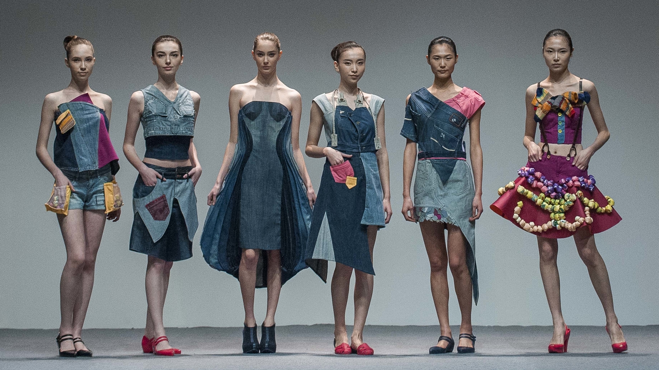 Redress Design Award 2013 collection