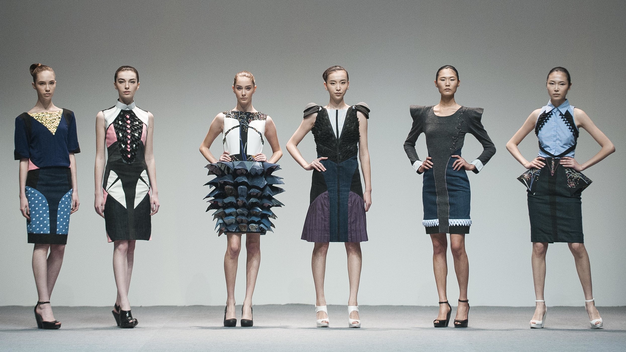 Redress Design Award 2013 collection