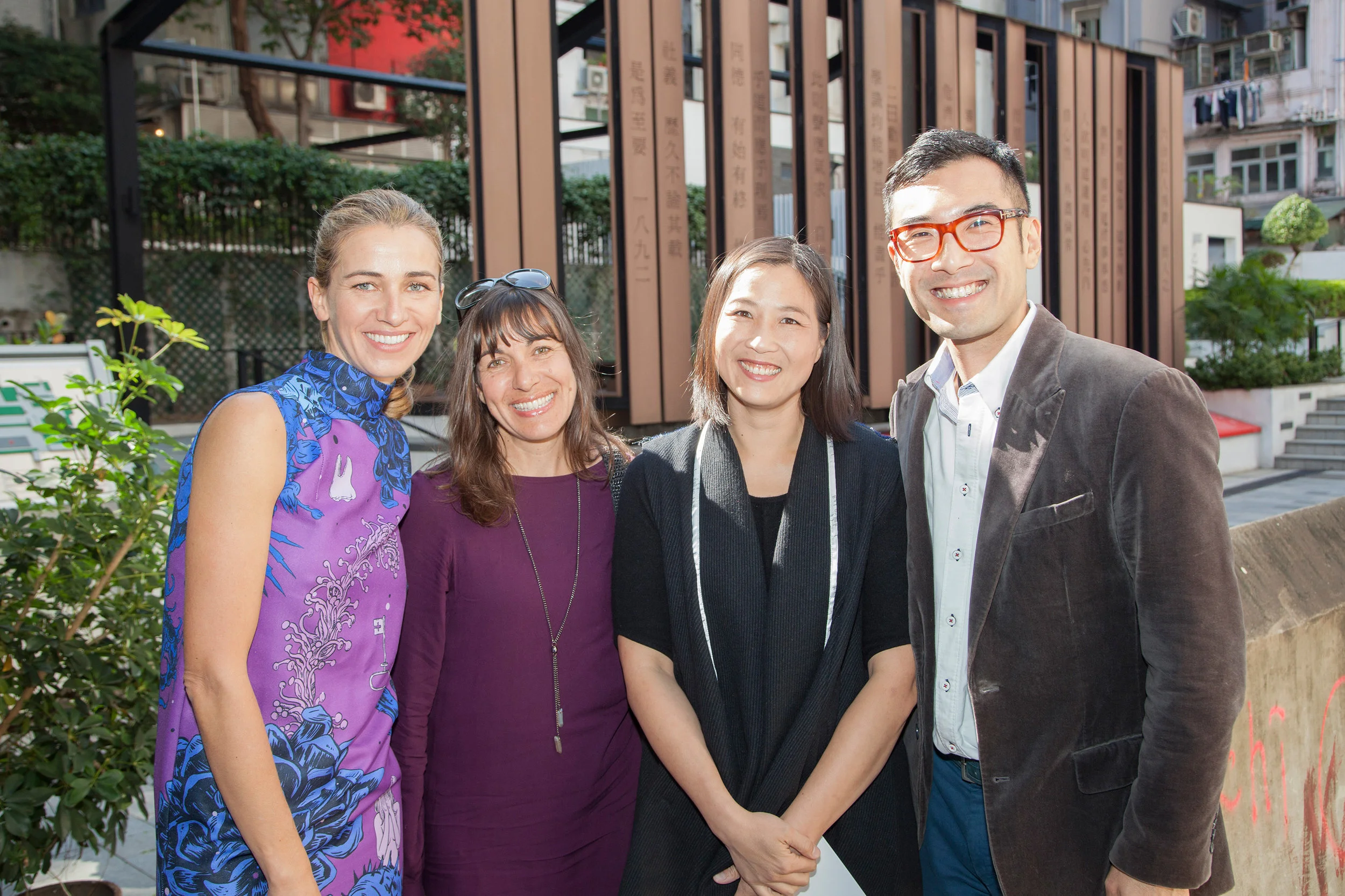 EcoChic Design Award 2017 Hong Kong Press Launch