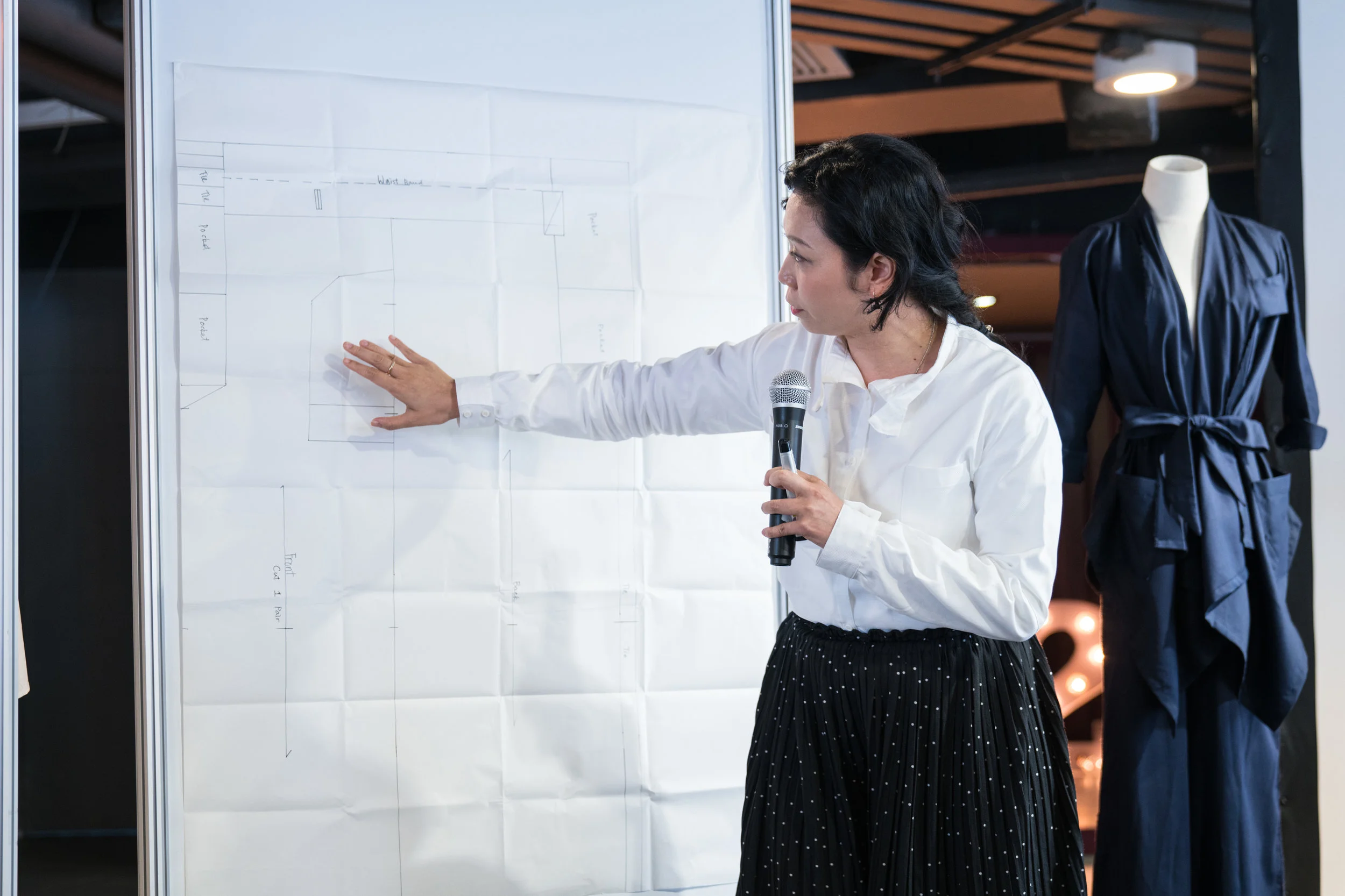 EcoChic Design Award Fashion Academy in Hong Kong