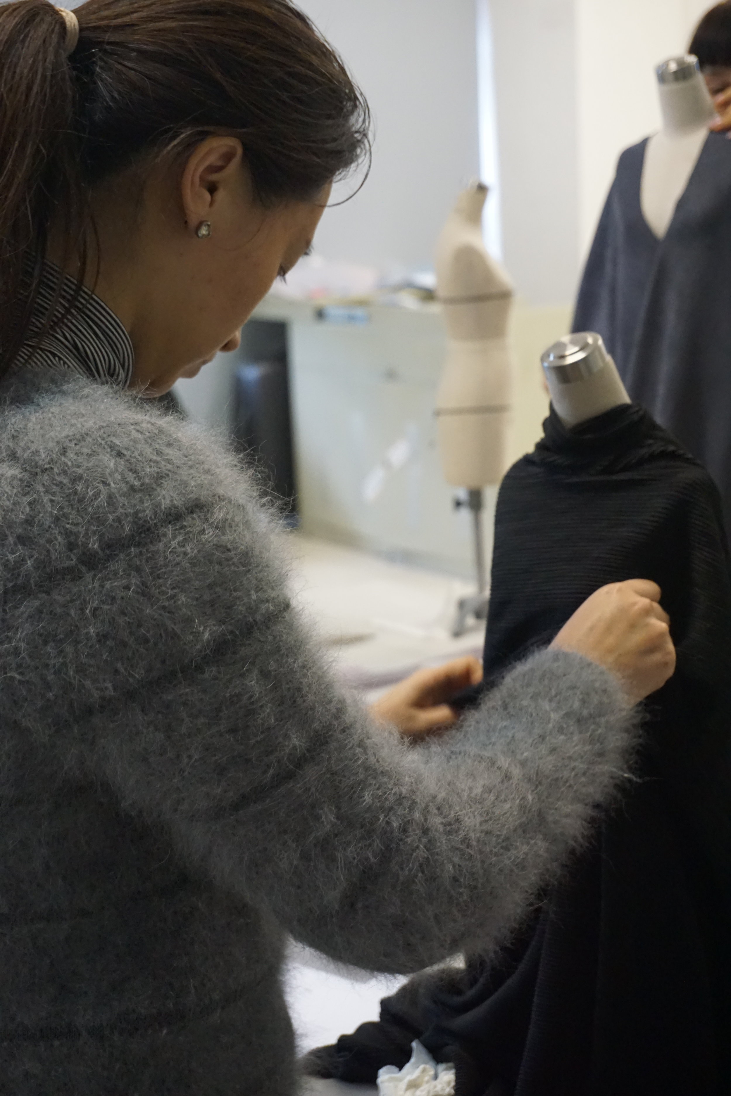 EcoChic Design Award Educator Workshop in Guangzhou
