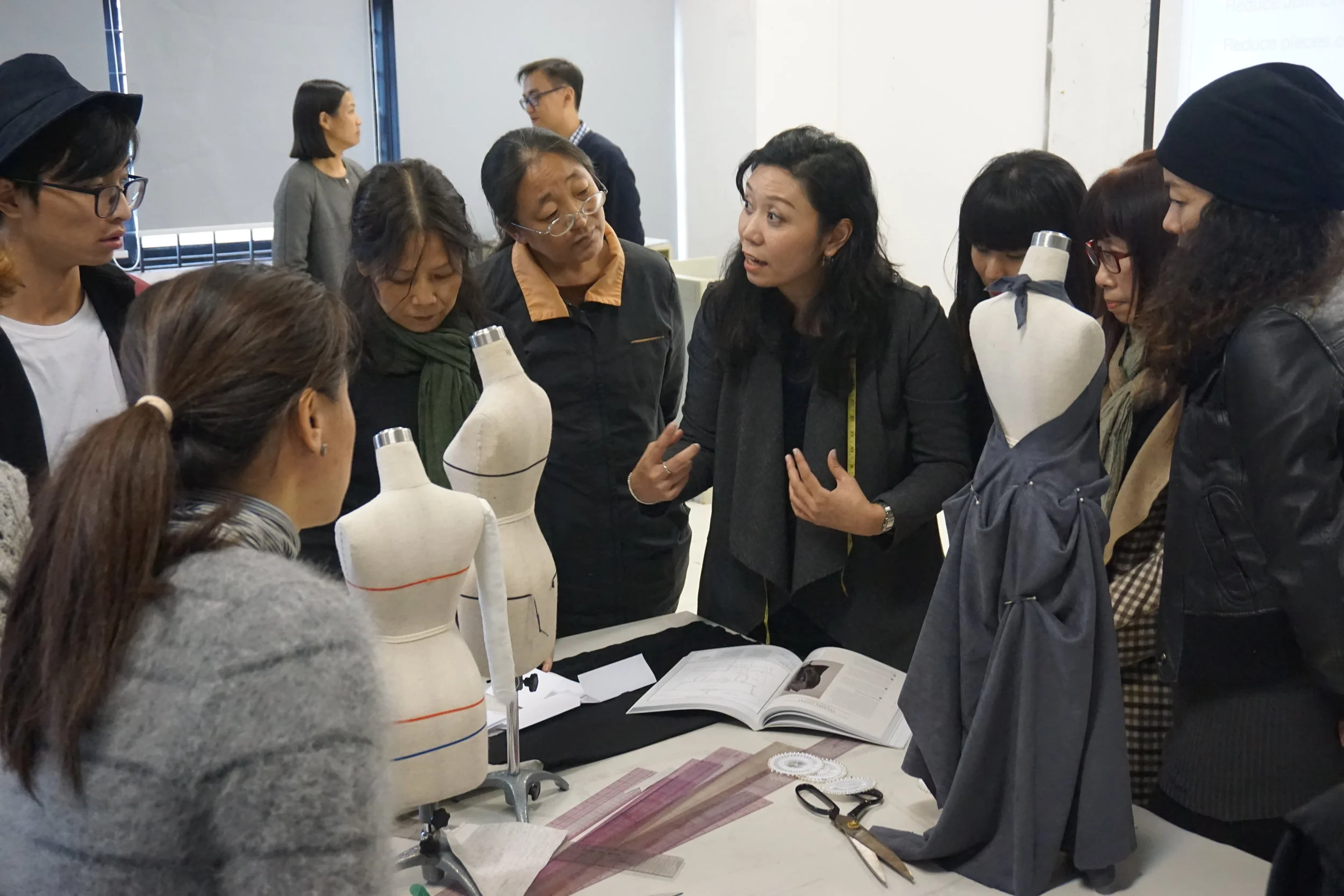 Educators Workshop in Guangzhou