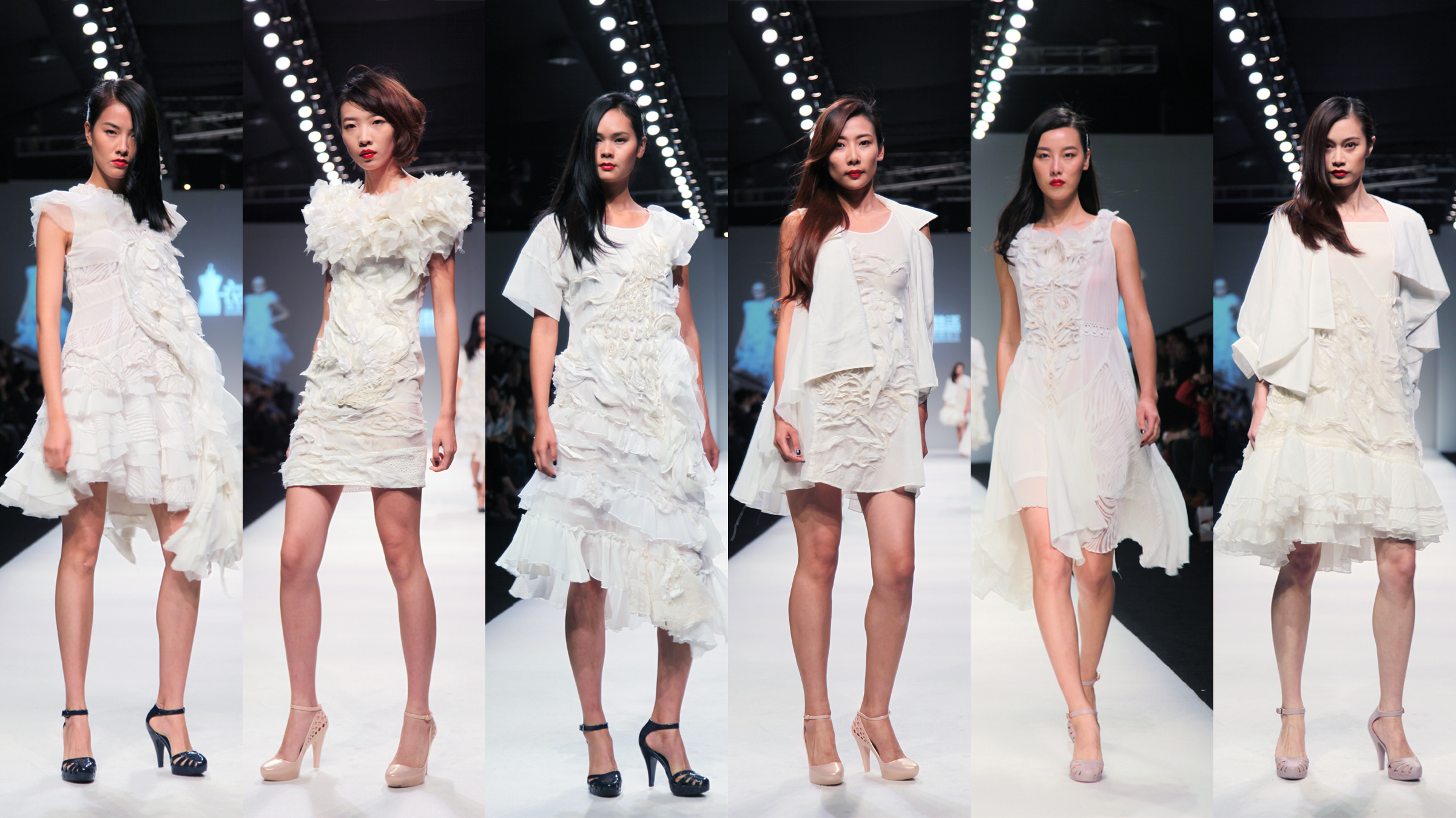 Redress Design Award 2012 China collection