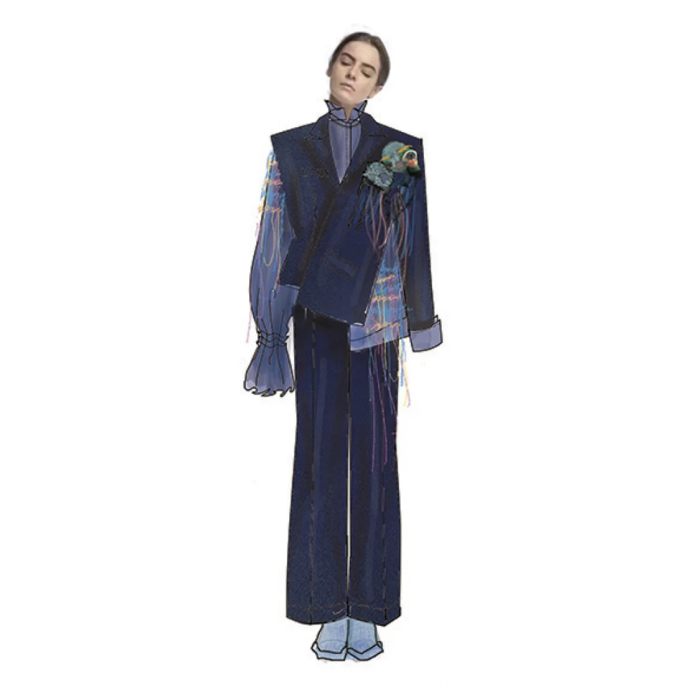 Xie Meng Si
