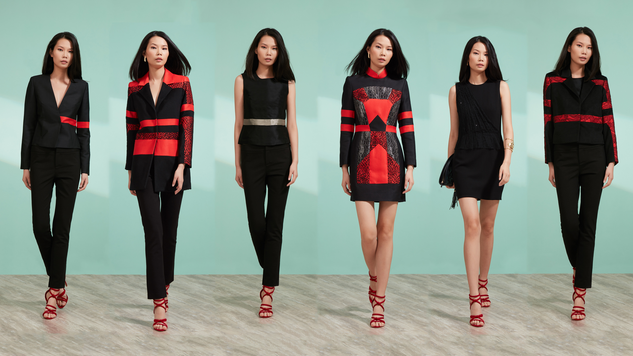 Shanghai Tang x EcoChic capsule collection