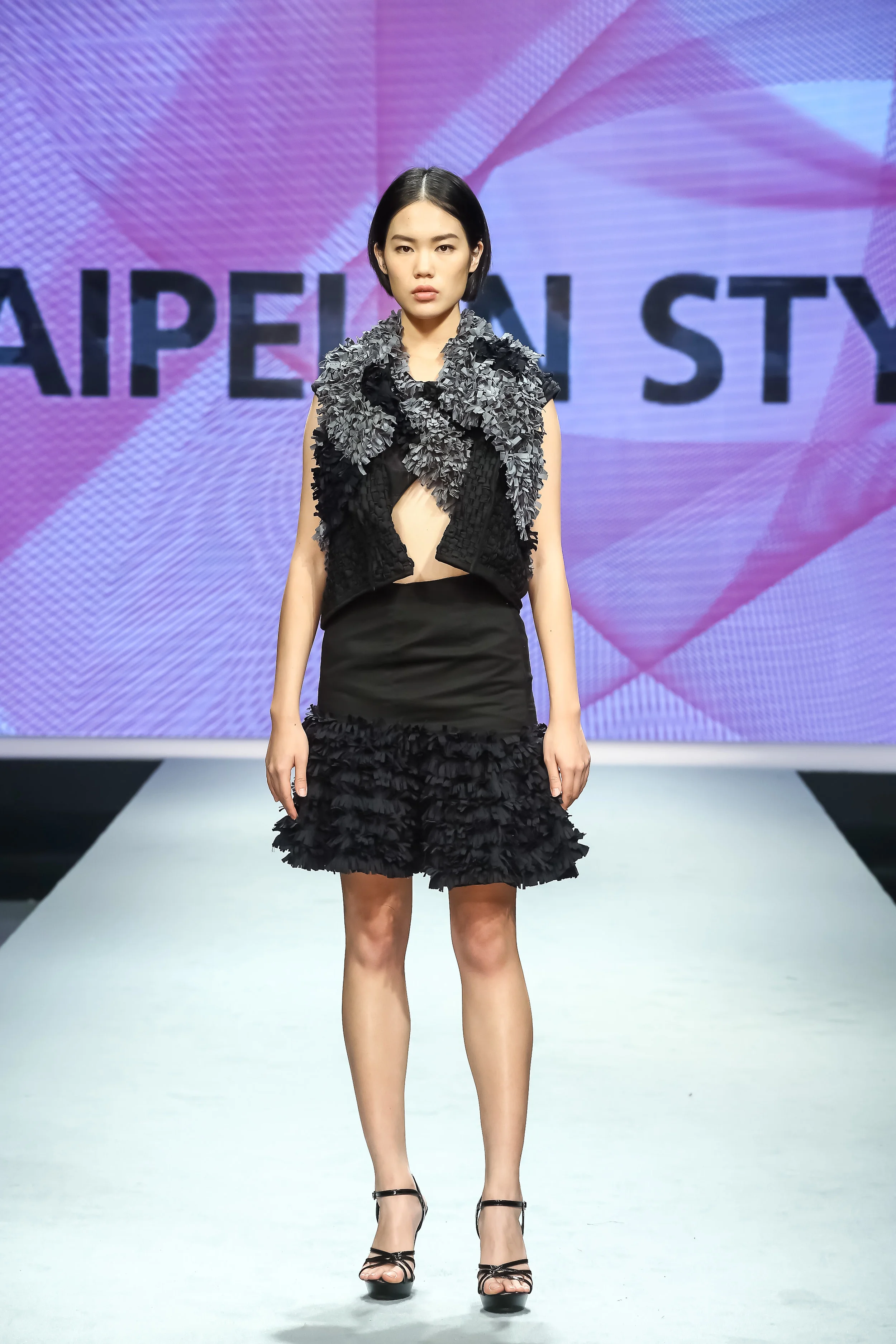 EcoChic Design Award 2017 finalists exhibition, Taipei In Style