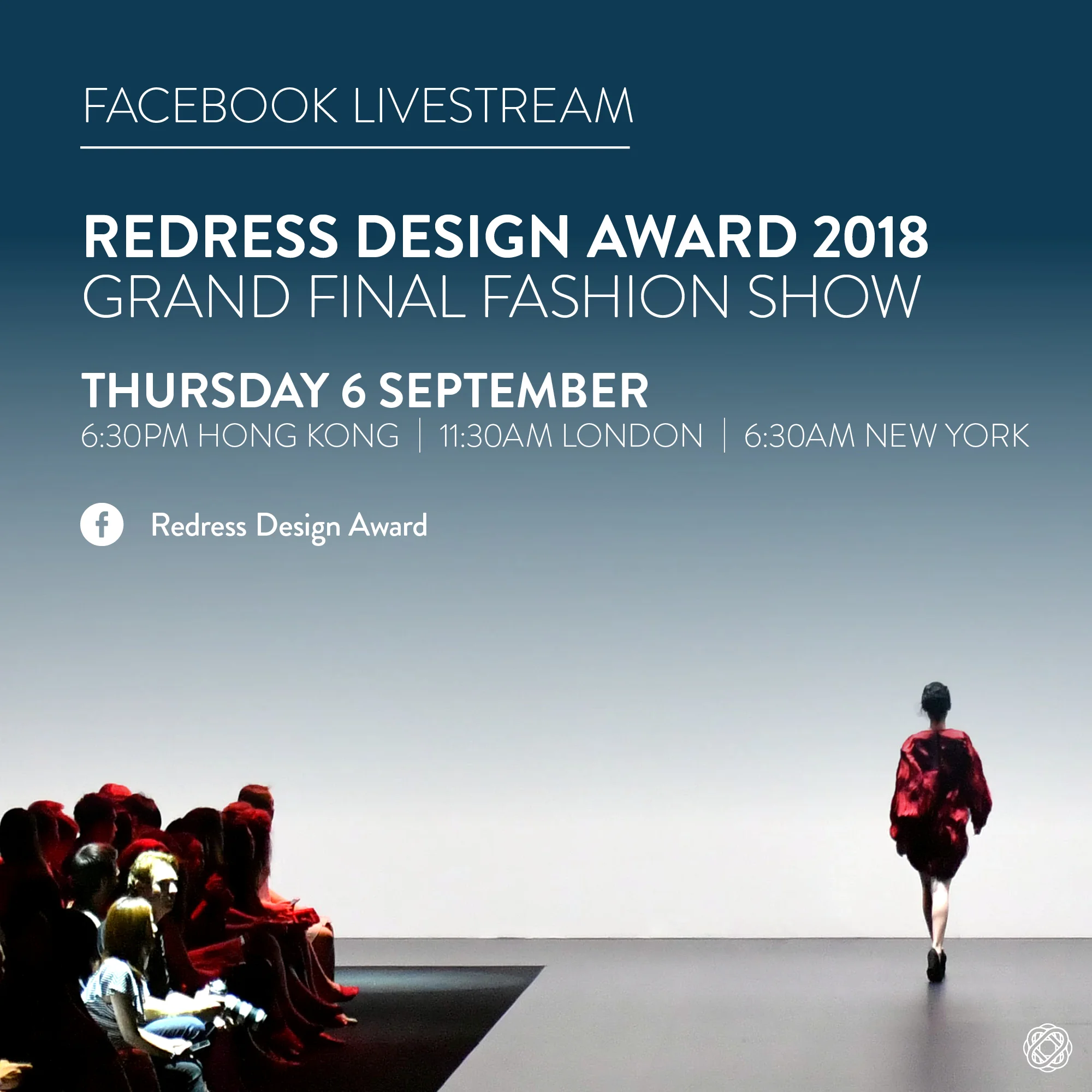 Tune in to the livestream