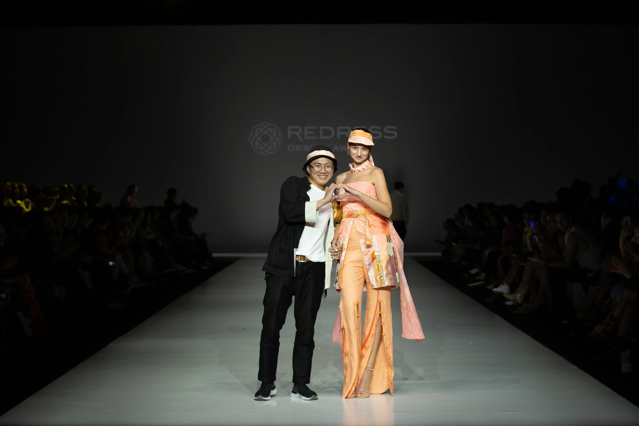 Redress Design Award 2018 finalist - Wei-Yu Hung