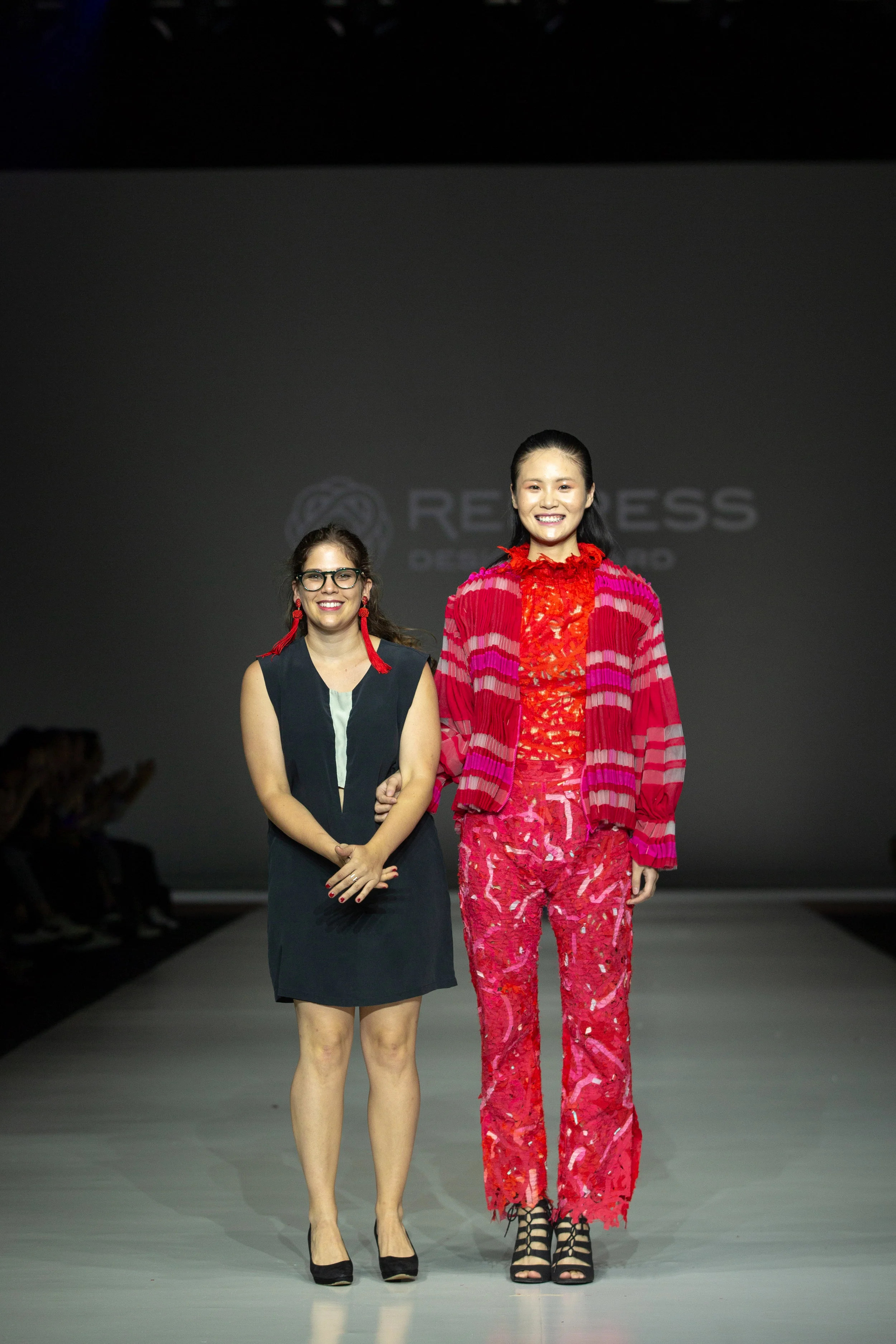 Redress Design Award 2018 finalist - Melissa Villevielle