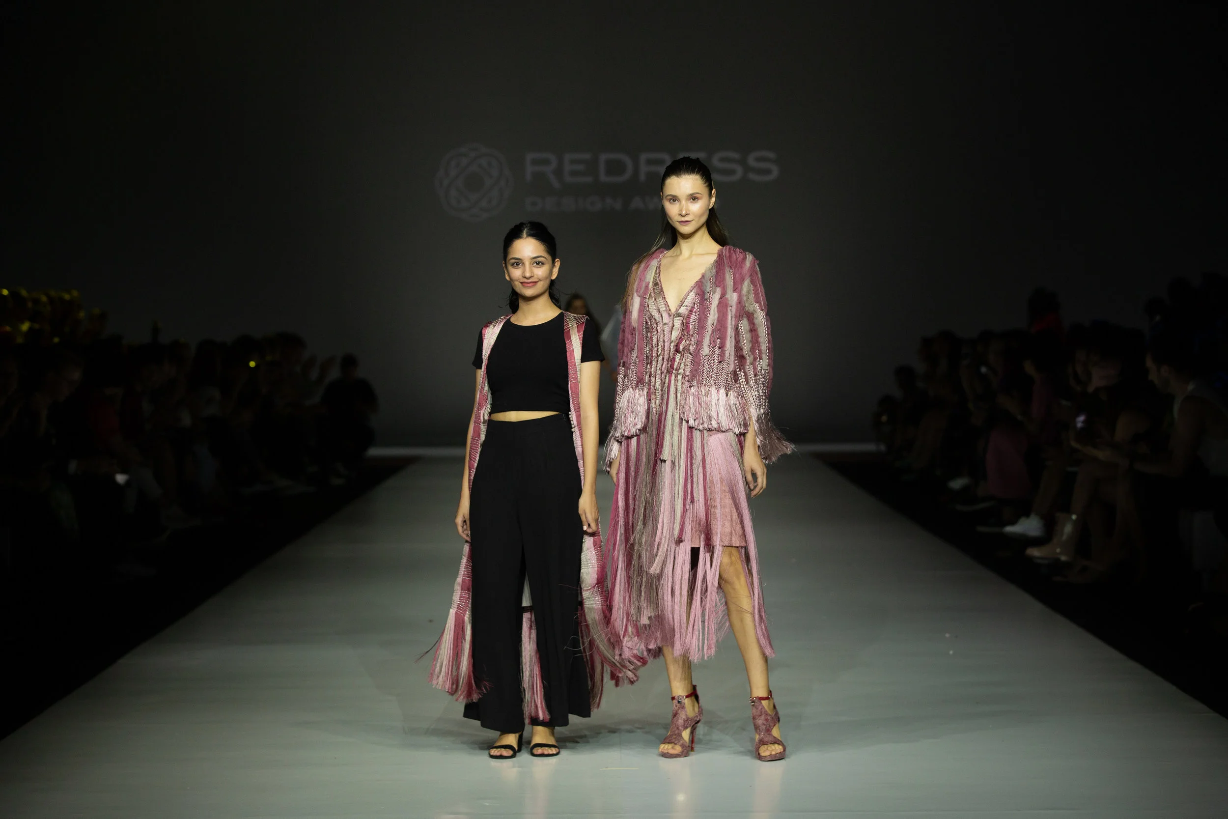 Redress Design Award 2018 finalist - Seerat Virdi