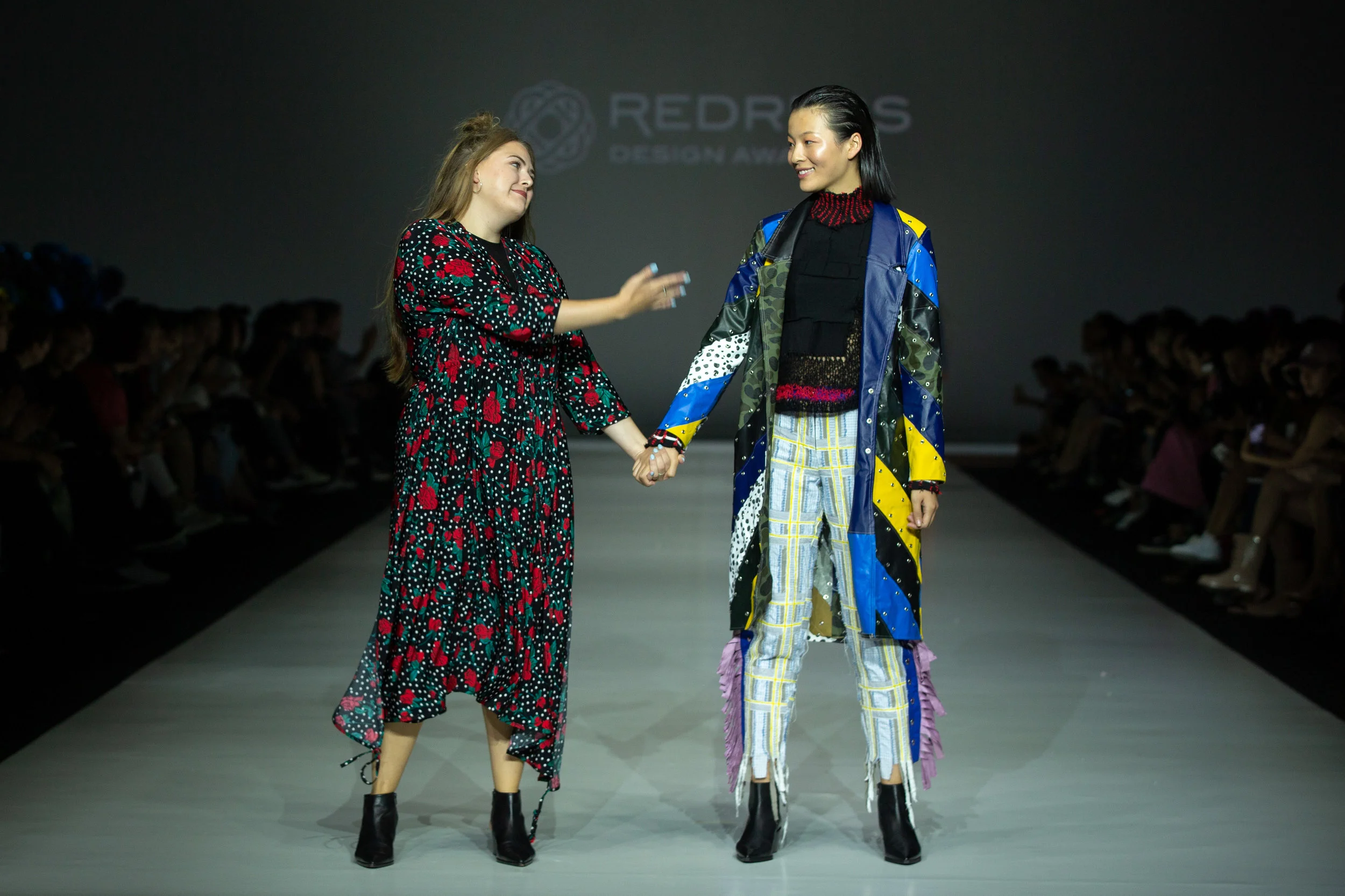 Redress Design Award 2018 finalist - Lea Mose Svendsen