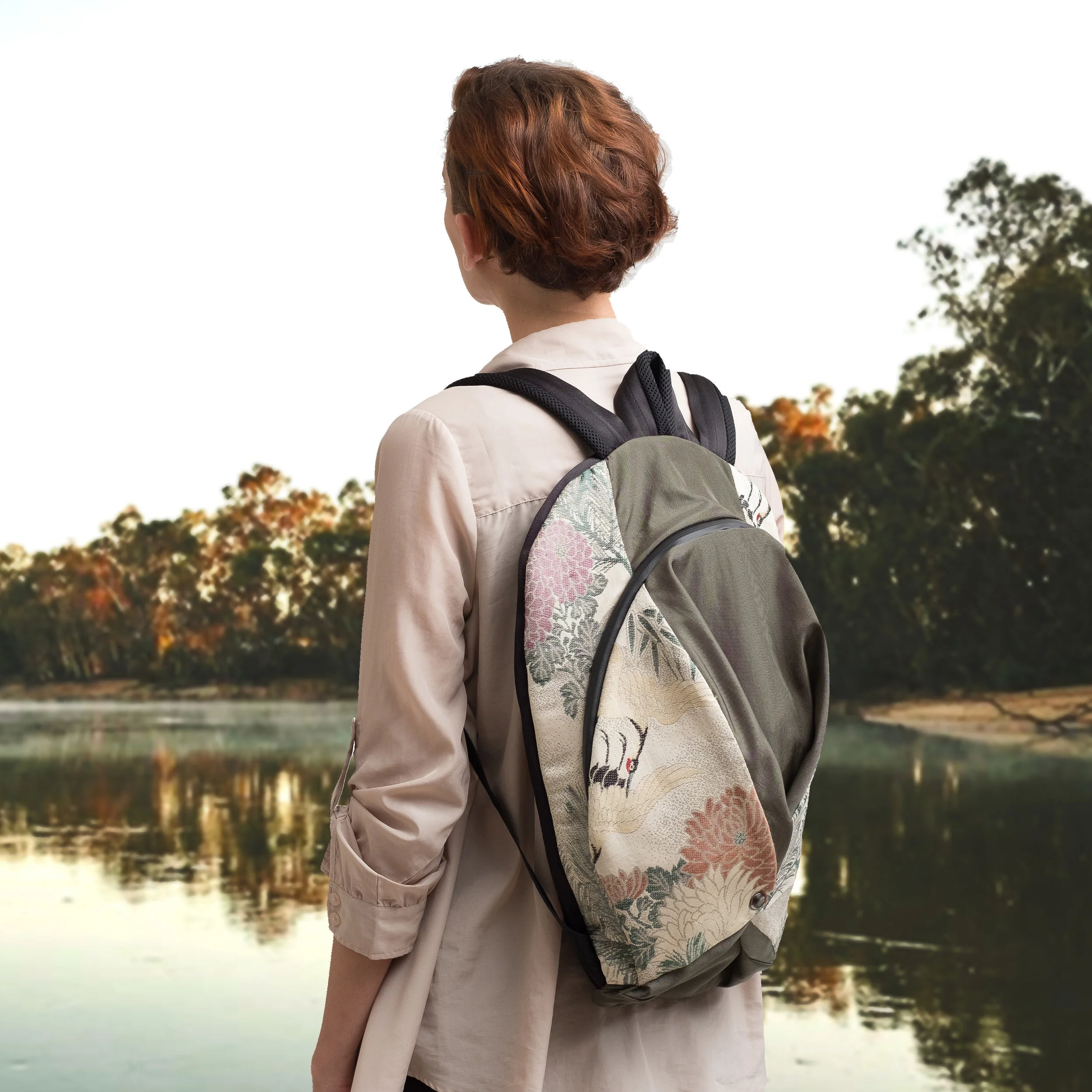 Mikan by Clementine Sandner - Beetle Backpacks