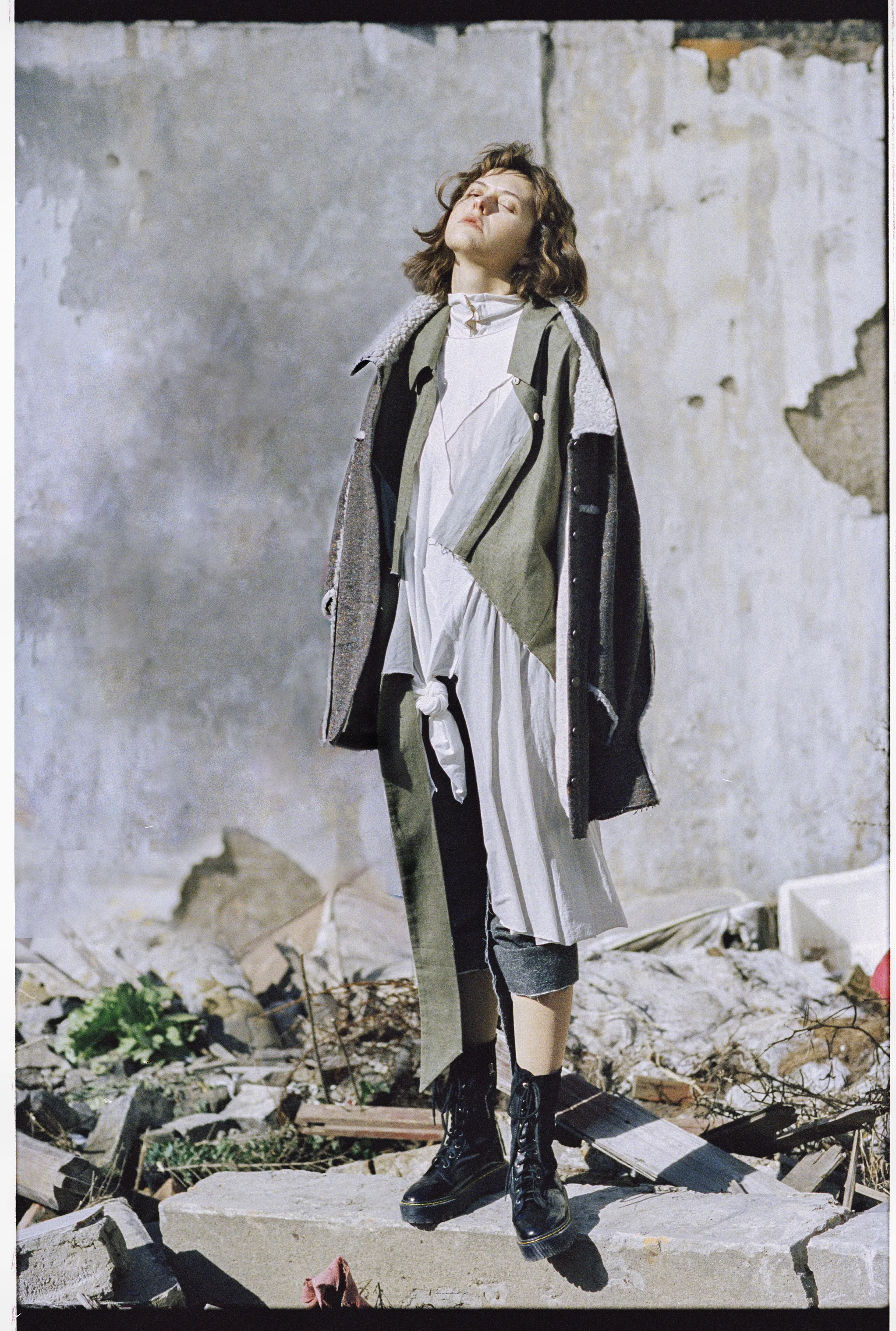 Wen Pan - AW2018 Collection