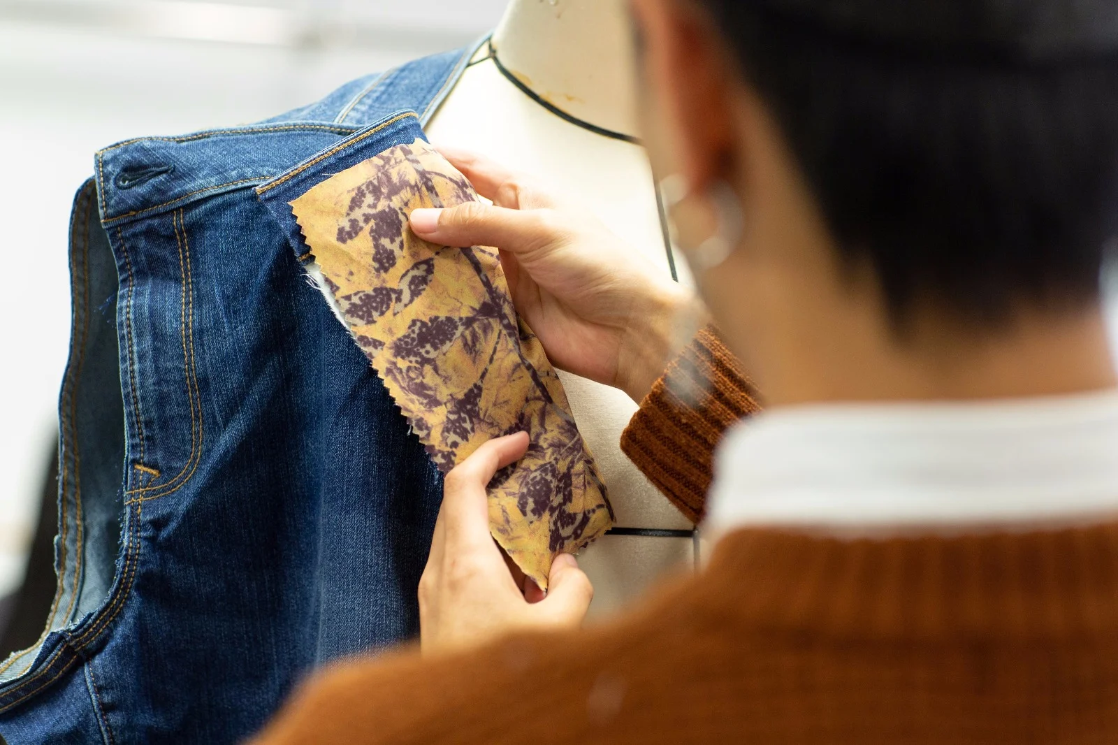 Educating the future of fashion 