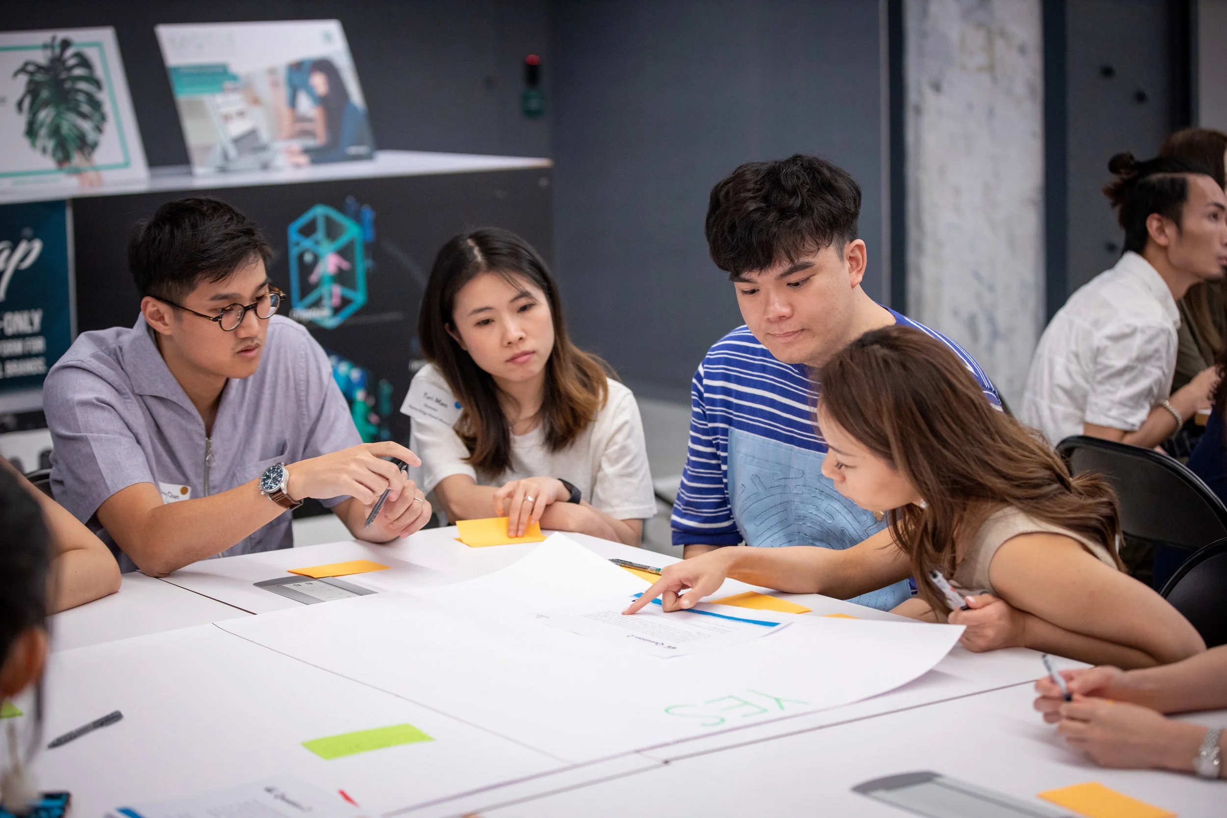 Redress Design Award 2019 Alumni Networking event