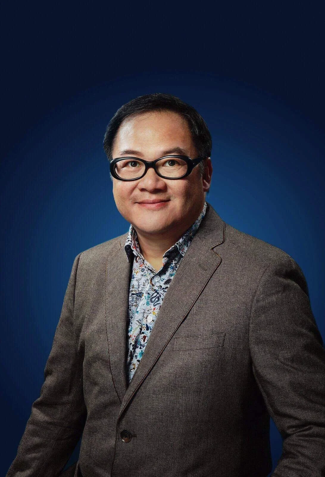 A note from Mr Victor TSANG Chiu-hok  Head of Create Hong Kong The Government of the Hong Kong Special Administrative Region