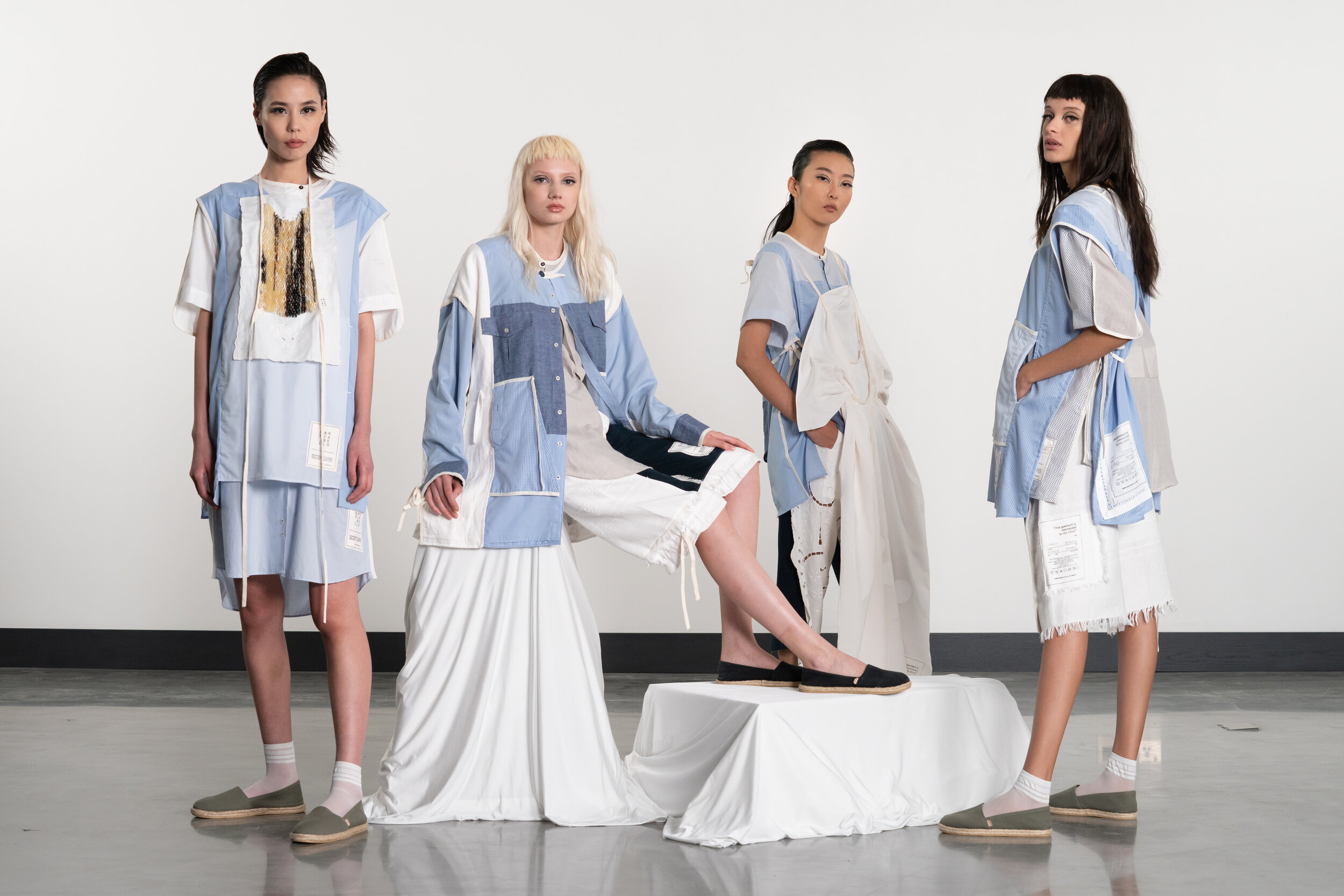 Redress Design Award 2020 competition collection