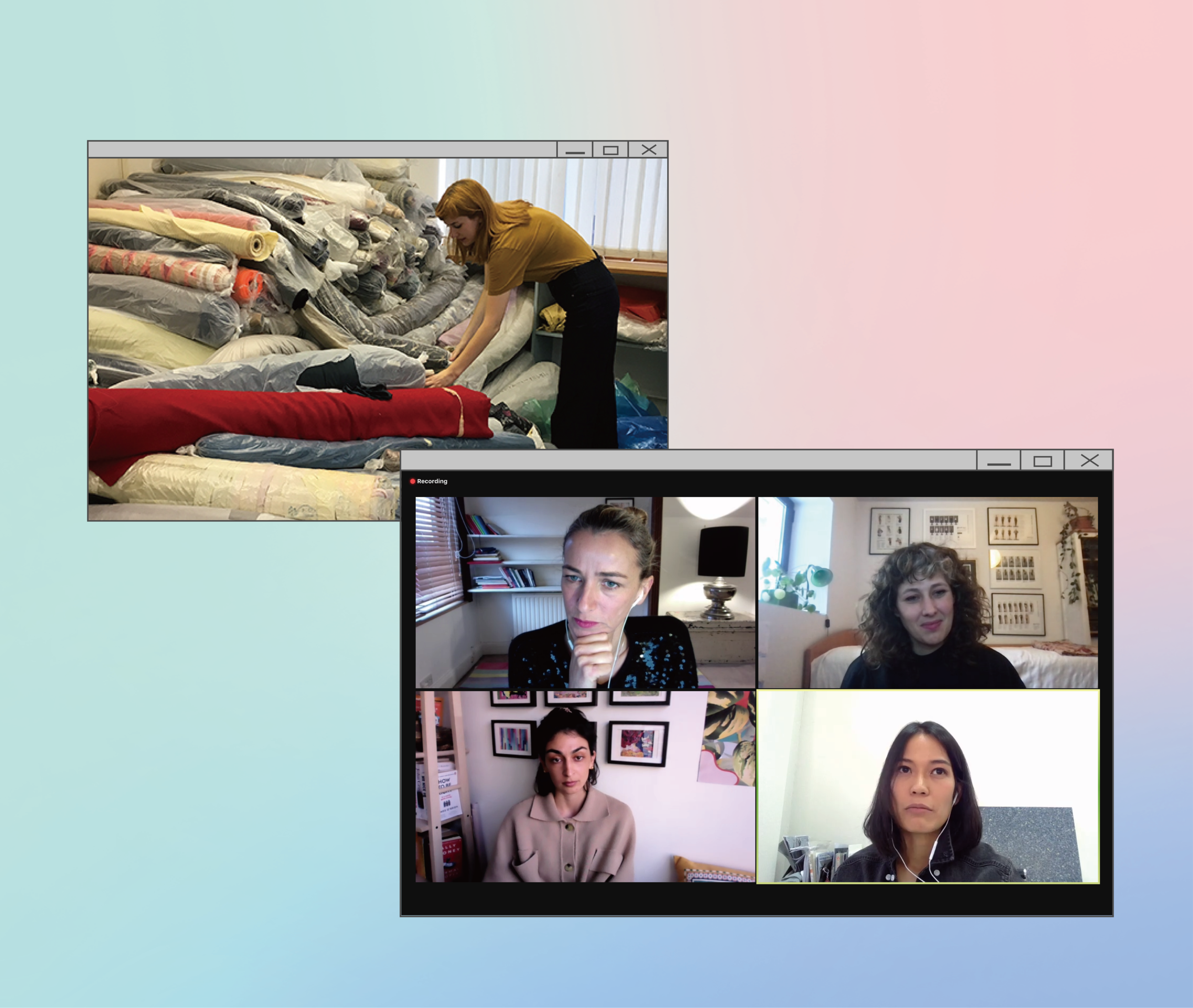 Designers Key to transforming local waste