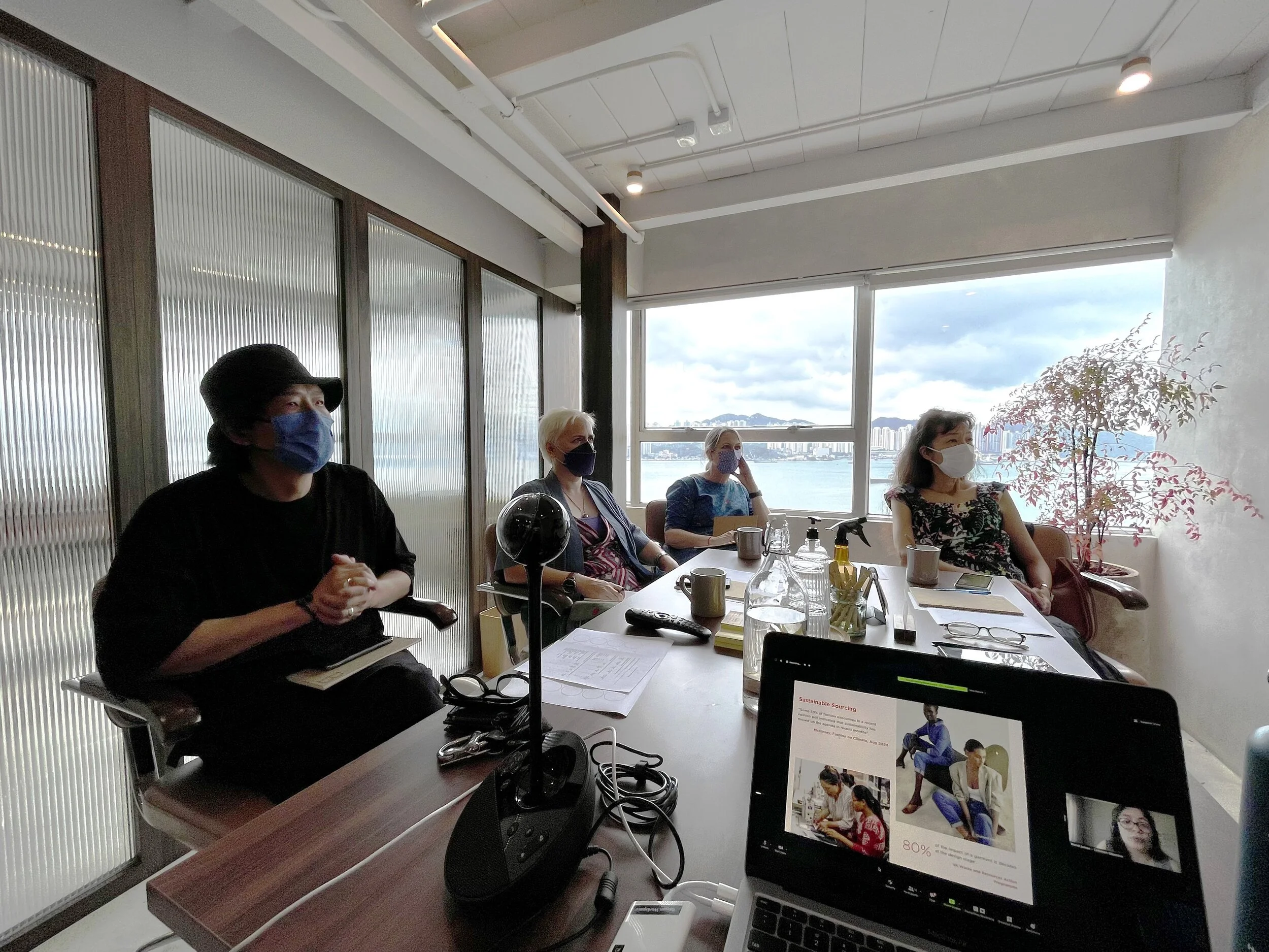 Learning and Connecting through Circular Fashion Education