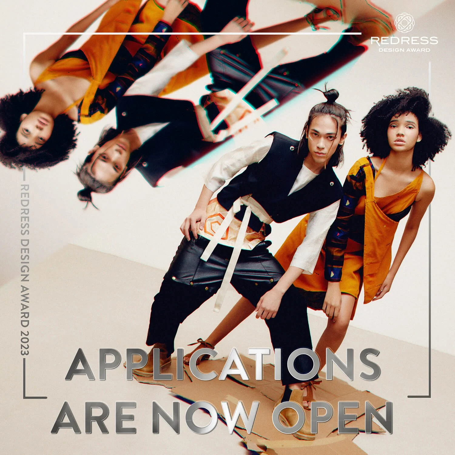 Let’s rethink fashion! Applications open for Redress Design Award 2023