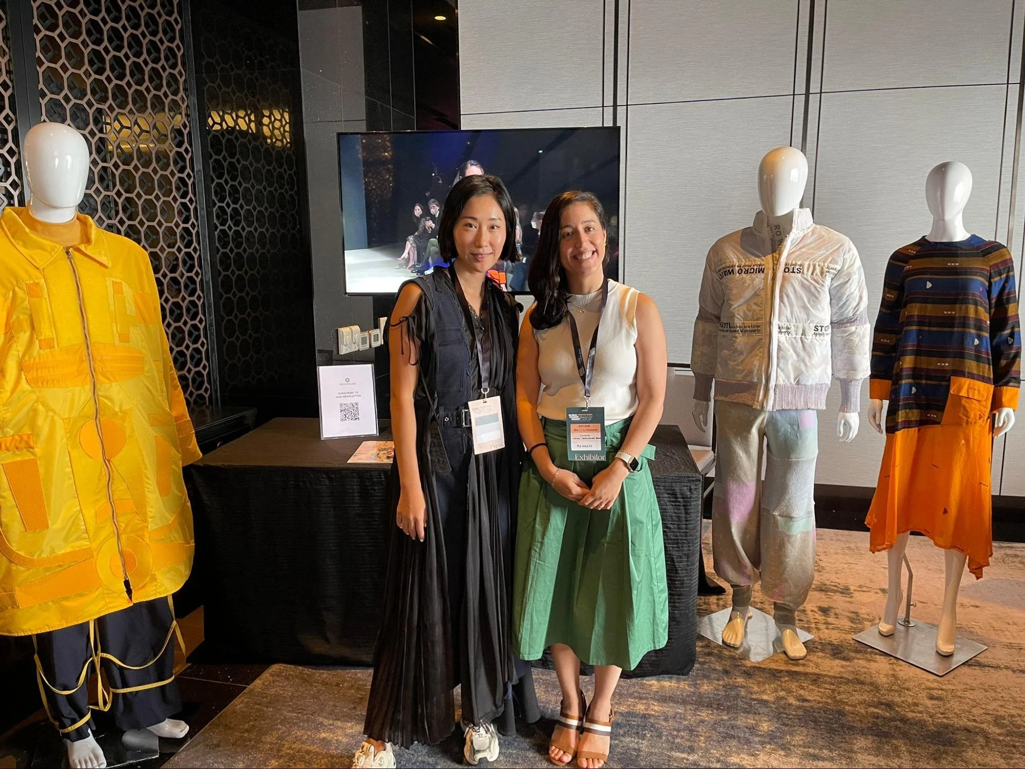Redress spotlights winning designs and digital AR filters at Global Fashion Summit’s Singapore Edition