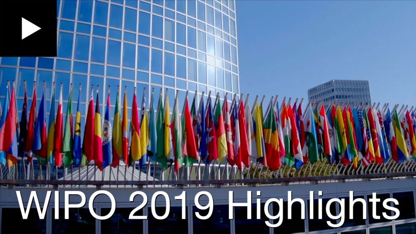 Presentation of the World Intellectual Property Report