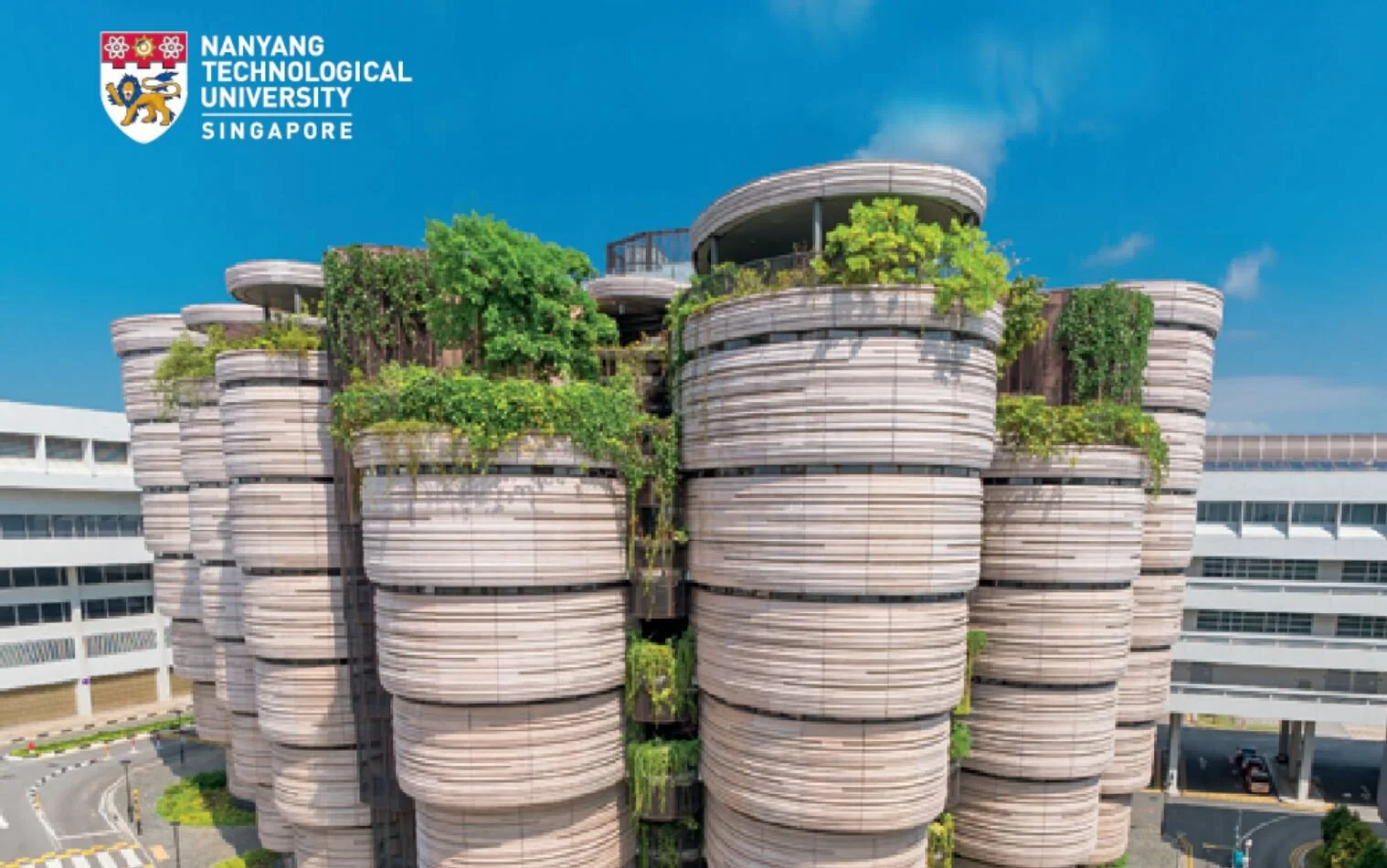 Meeting with Nanyang Technological University (Virtual meeting)