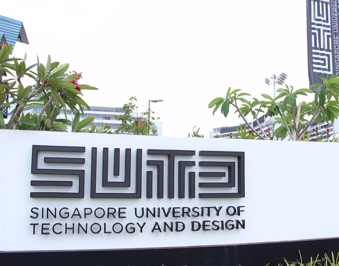 Visit to Singapore University of Technology and Design