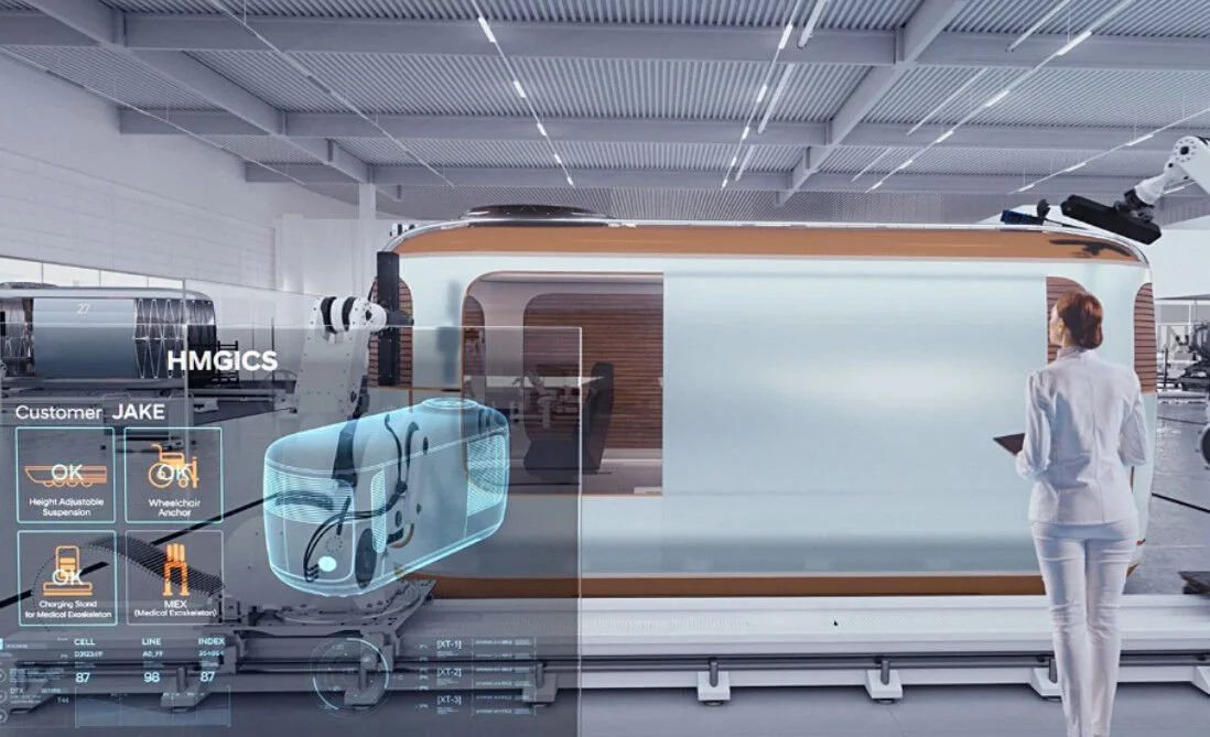 Visit to Hyundai Motor Group Innovation Center (HMGICS) 