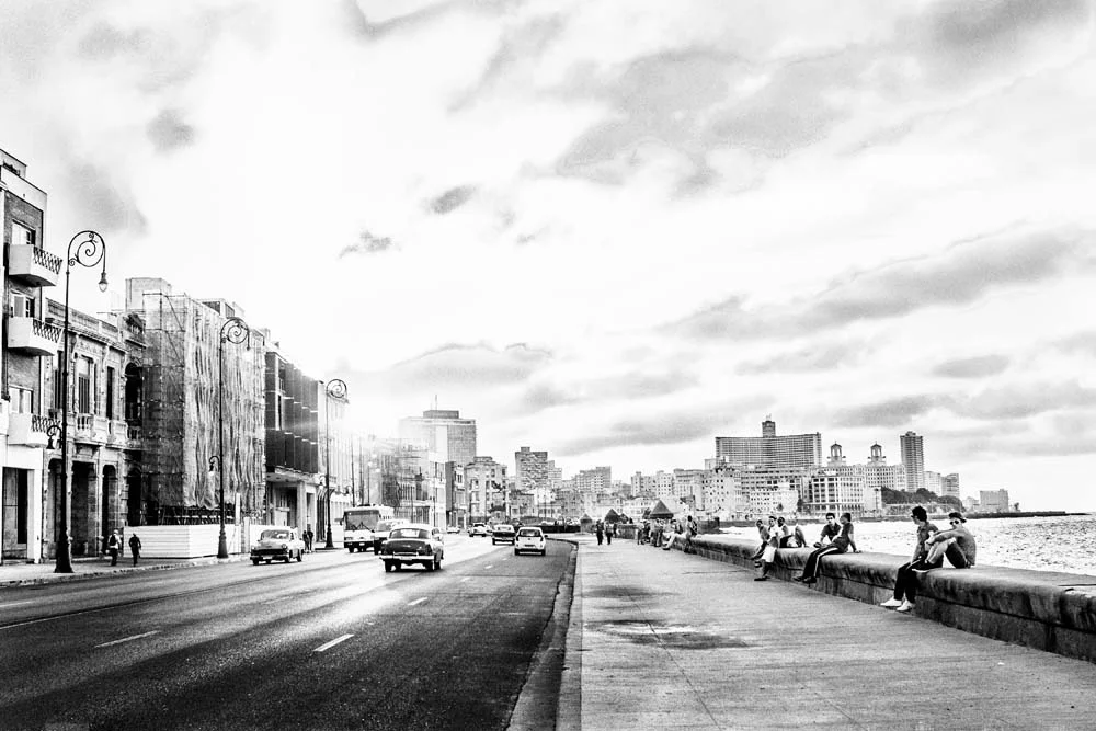 Sebastian Liste | Everyday Cuba, Havana, Cuba, 2015