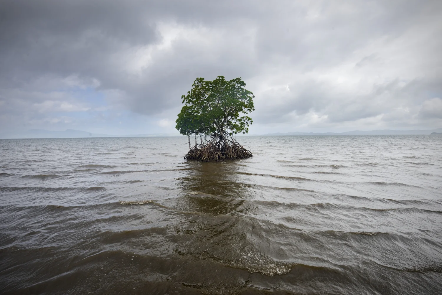 Kadir van Lohuizen | Rising Sea Levels, Fiji, 2012