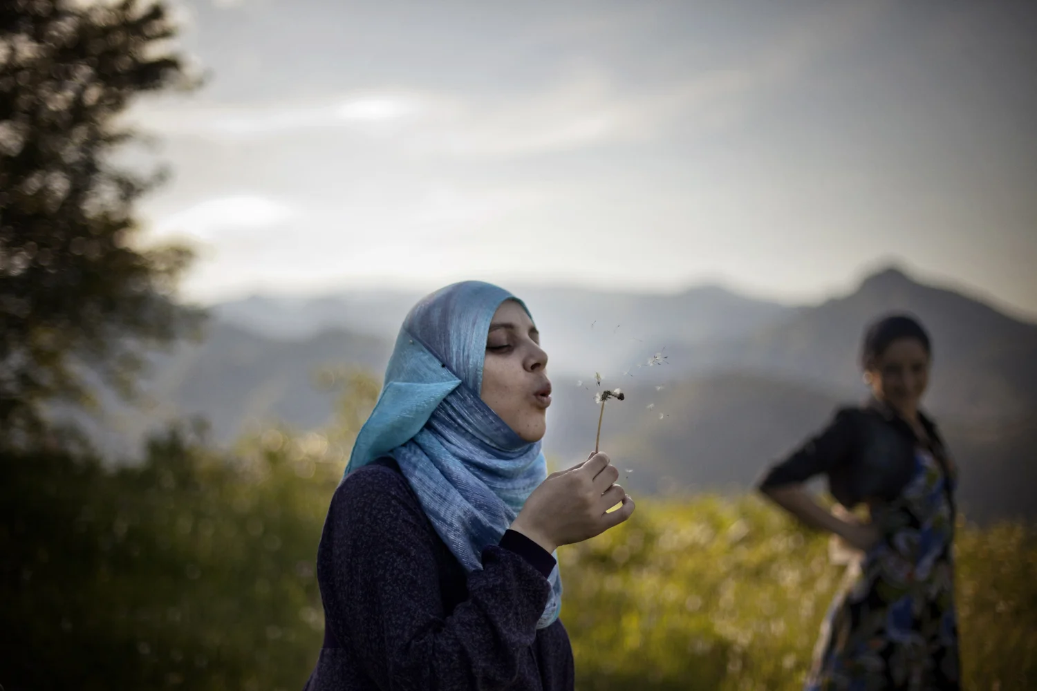 Andrea Bruce | Ayata, Dagestan, Russia, 2011