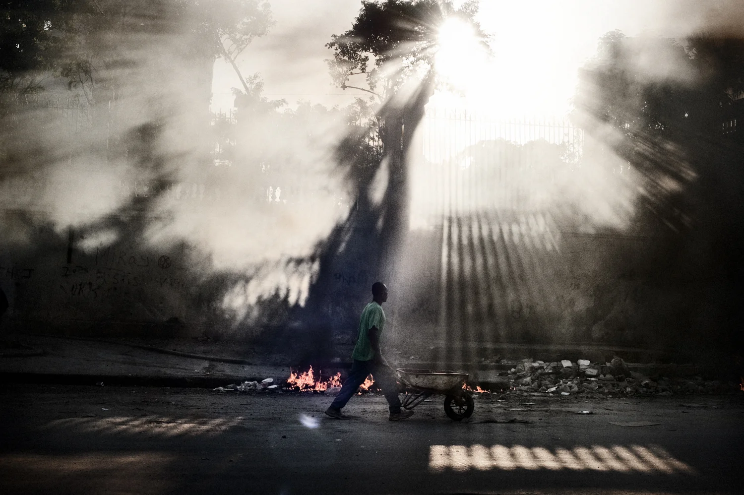 Pep Bonet | Haiti Earthquake, Port-au-Prince, Haiti, January 2010