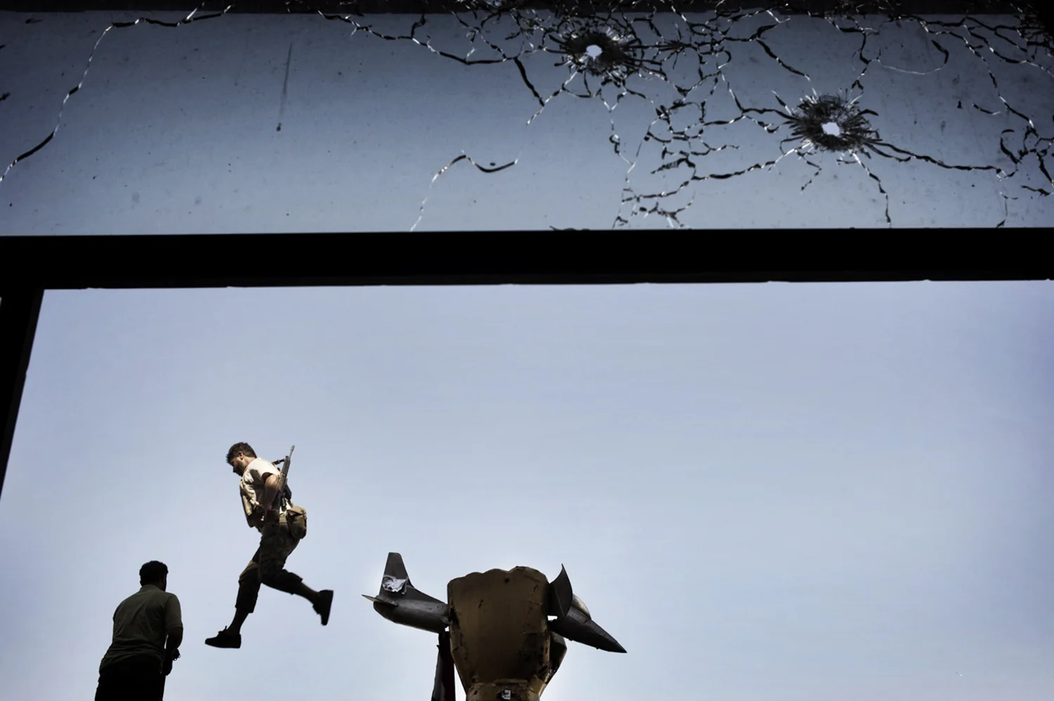 Yuri Kozyrev | Revolution Road, Libya, 2011