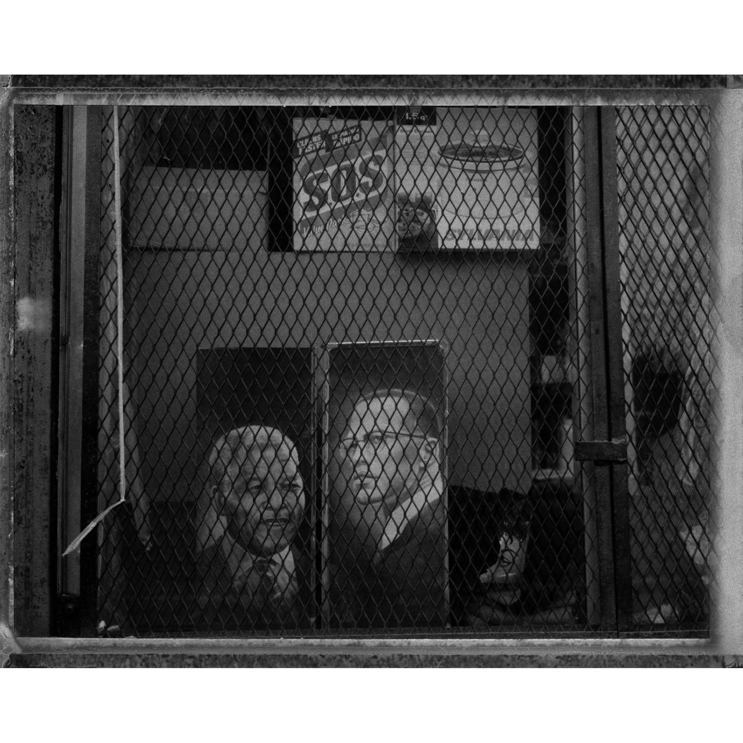 RESIST by Jon Lowenstein | SOS South Side, USA, 2012