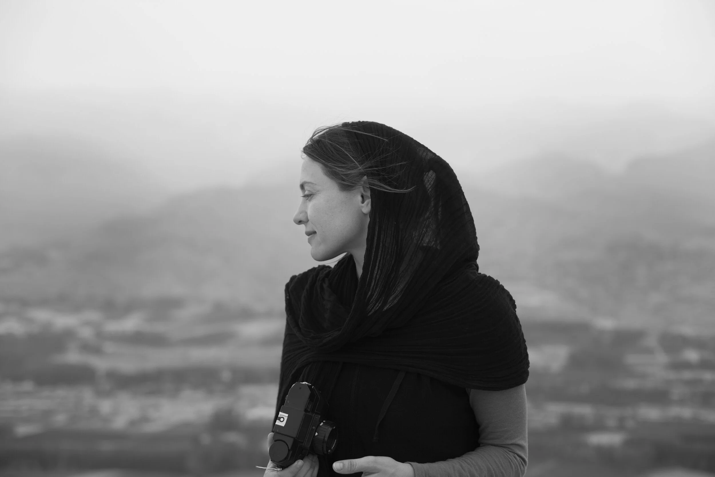 Online mentoring with Andrea Bruce