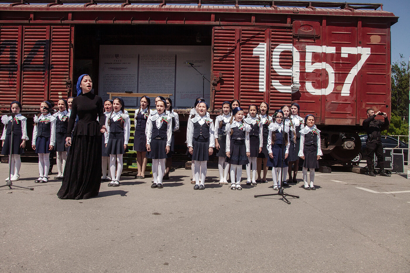 Olga Kravets | Chechnya - Grozny