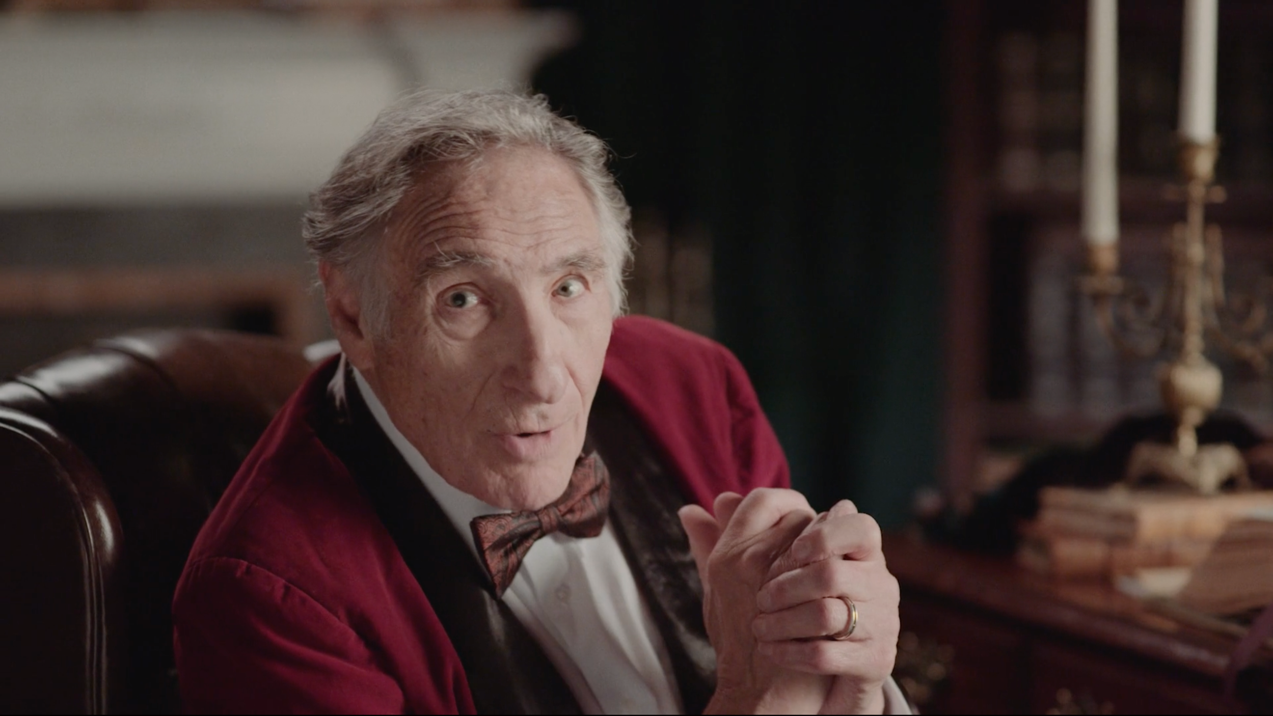 Judd Hirsch - CCNY 175th Tribute