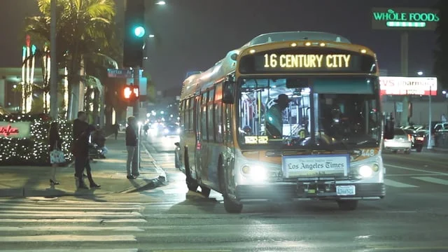 L.A. Cruisin'