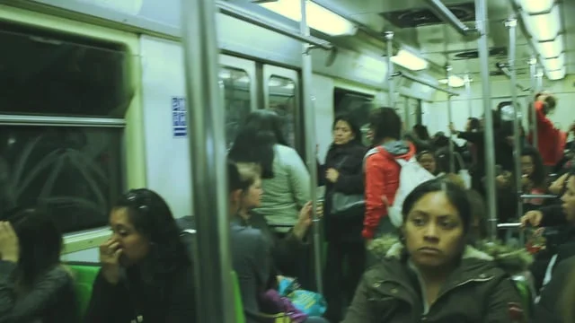 Transeúntes