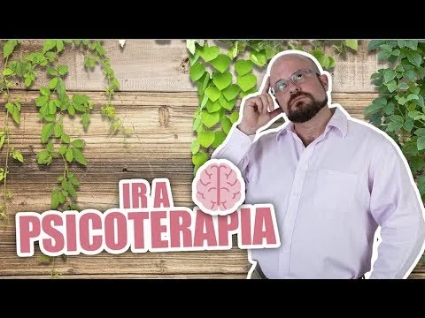 Ir a psicoterapía