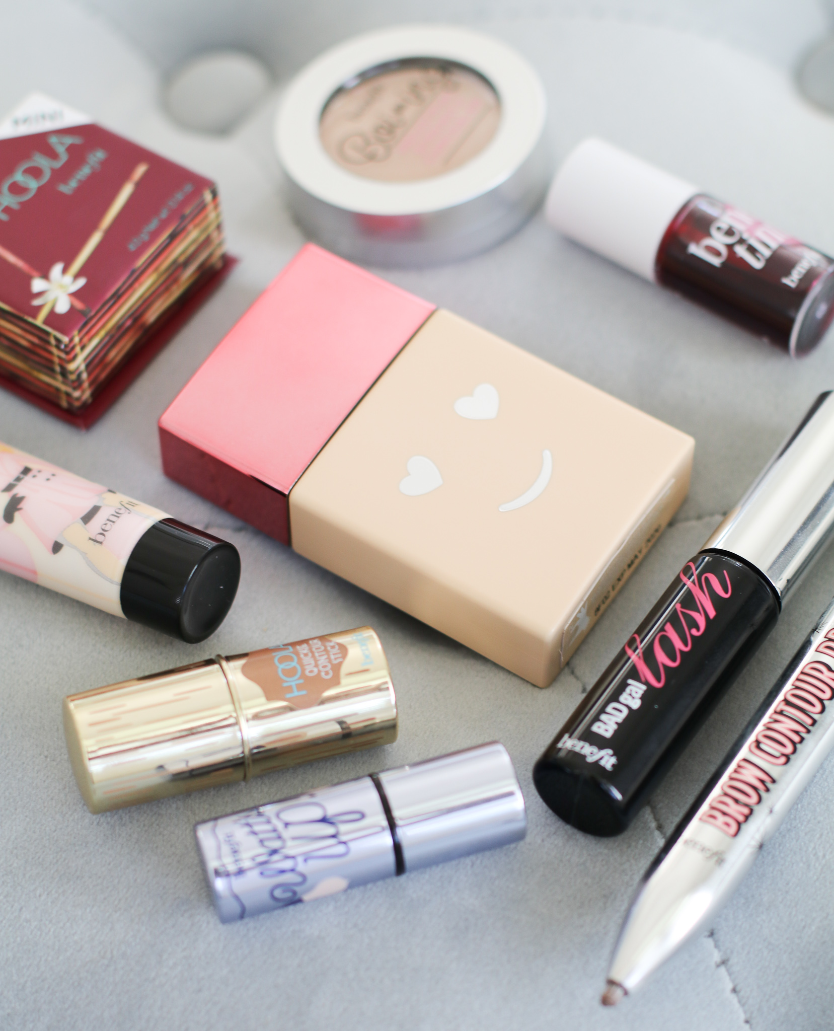 Benefit Cosmetics Full Face Review