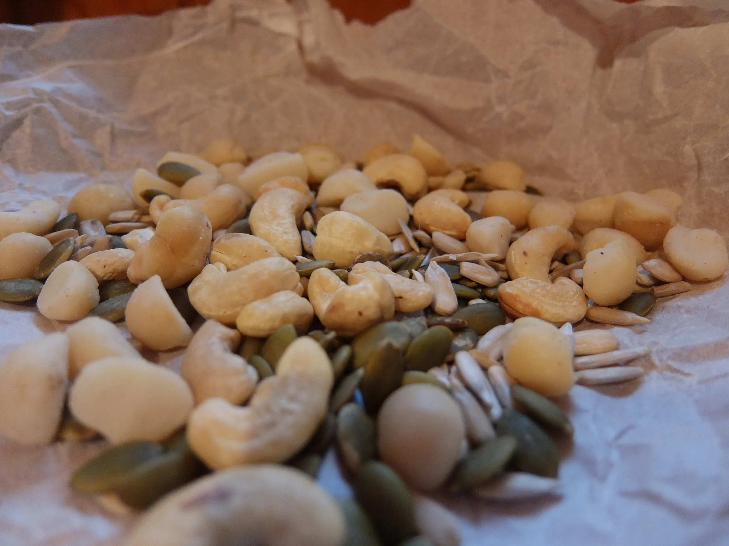 Soaking/Activating Nuts and Seeds — my petite pantry