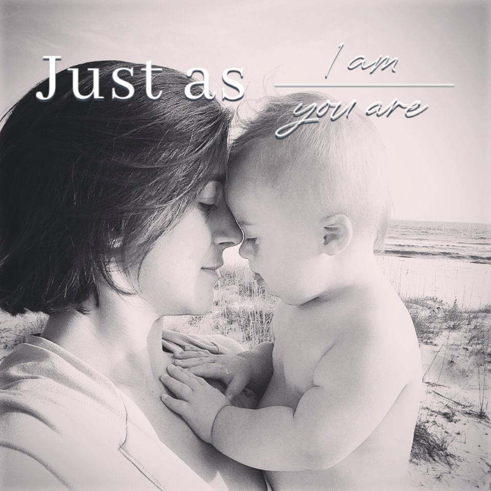 Just As: I am / You are,  World Down Syndrome Day Edition