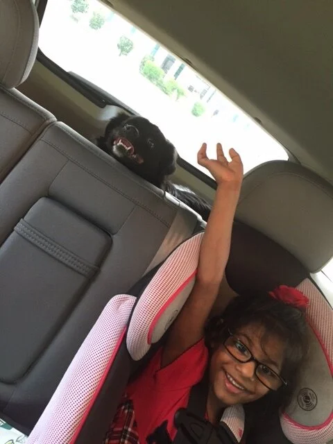 REAL TALK - One of our parents shares real life with the story of an outing with her "sensory seeking" daughter