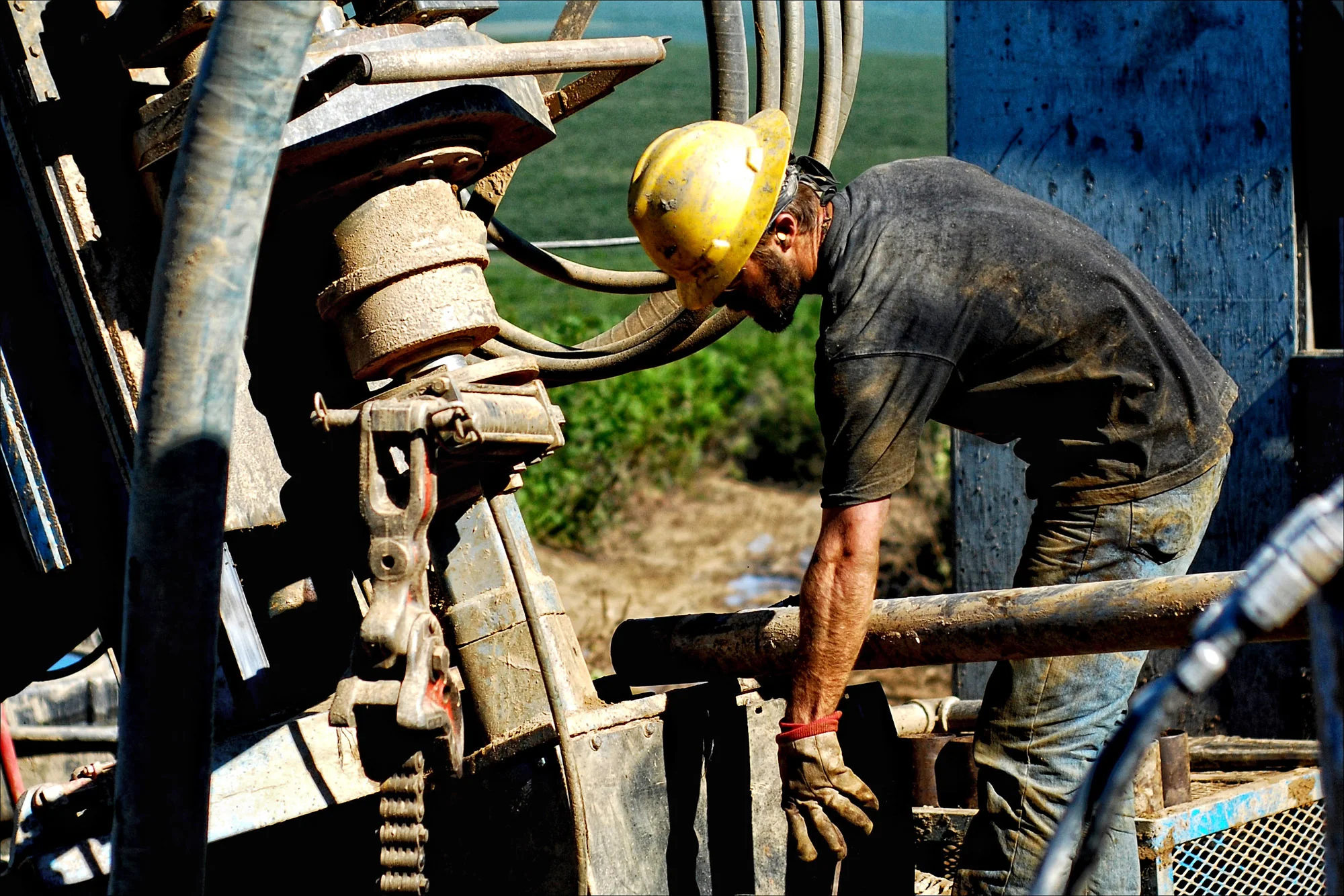 The Core Shack — Millrock Resources Inc.