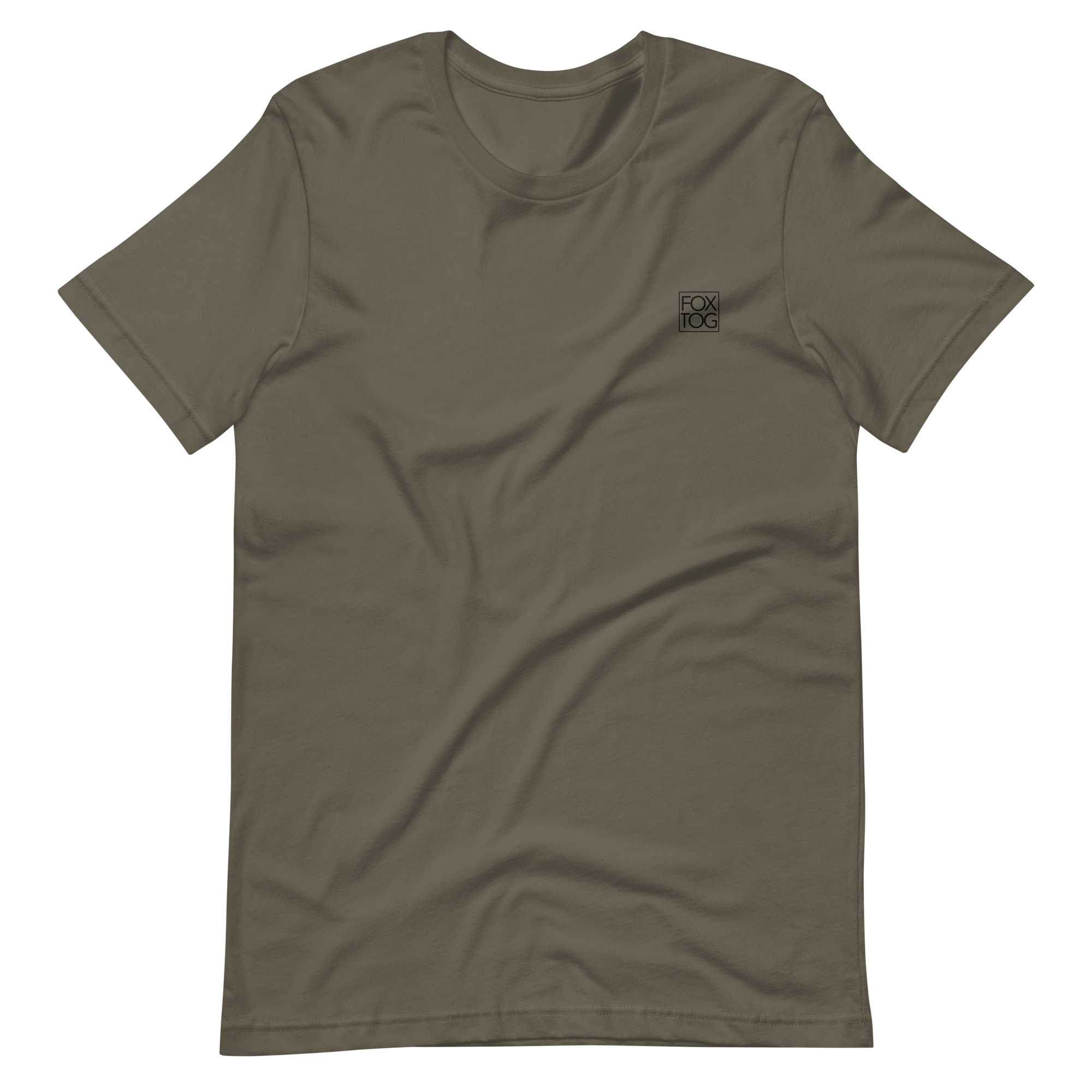 unisex-staple-t-shirt-army-front-6384beff7168b.png
