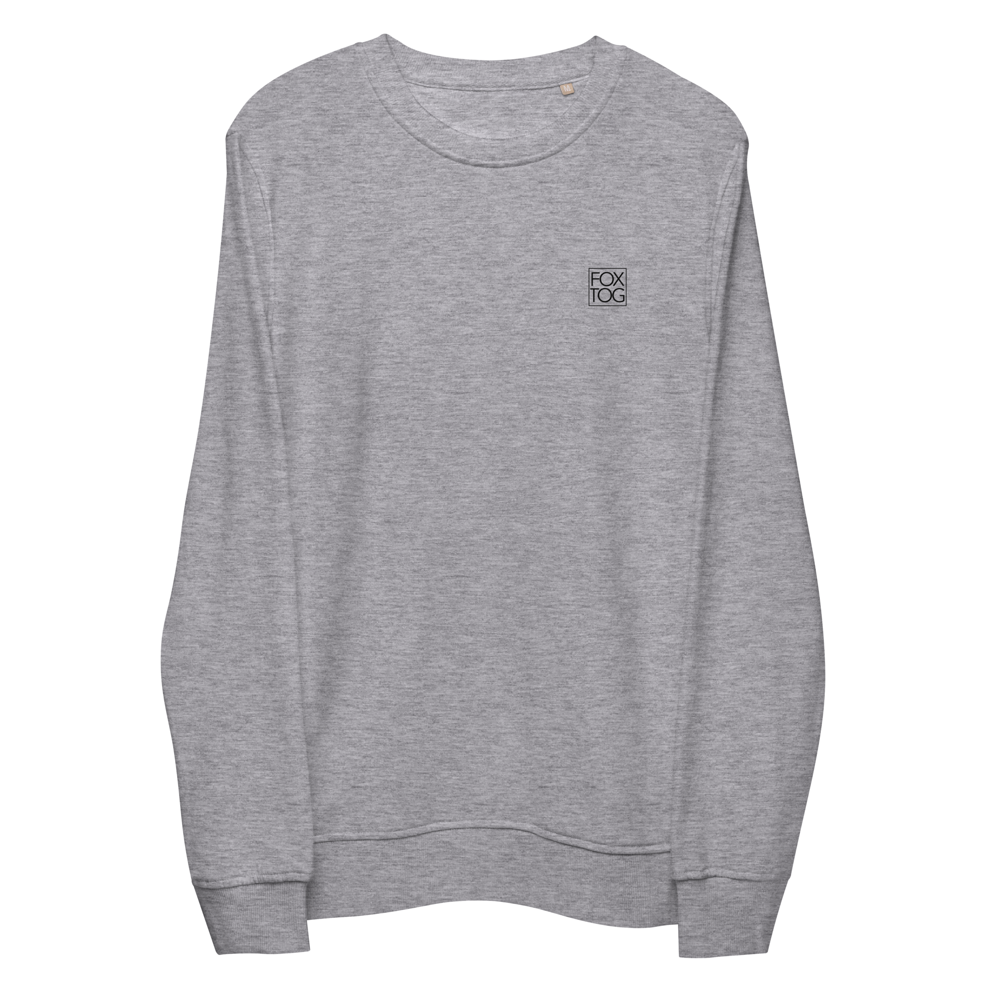 unisex-organic-sweatshirt-grey-melange-front-6384c1a04193d.png