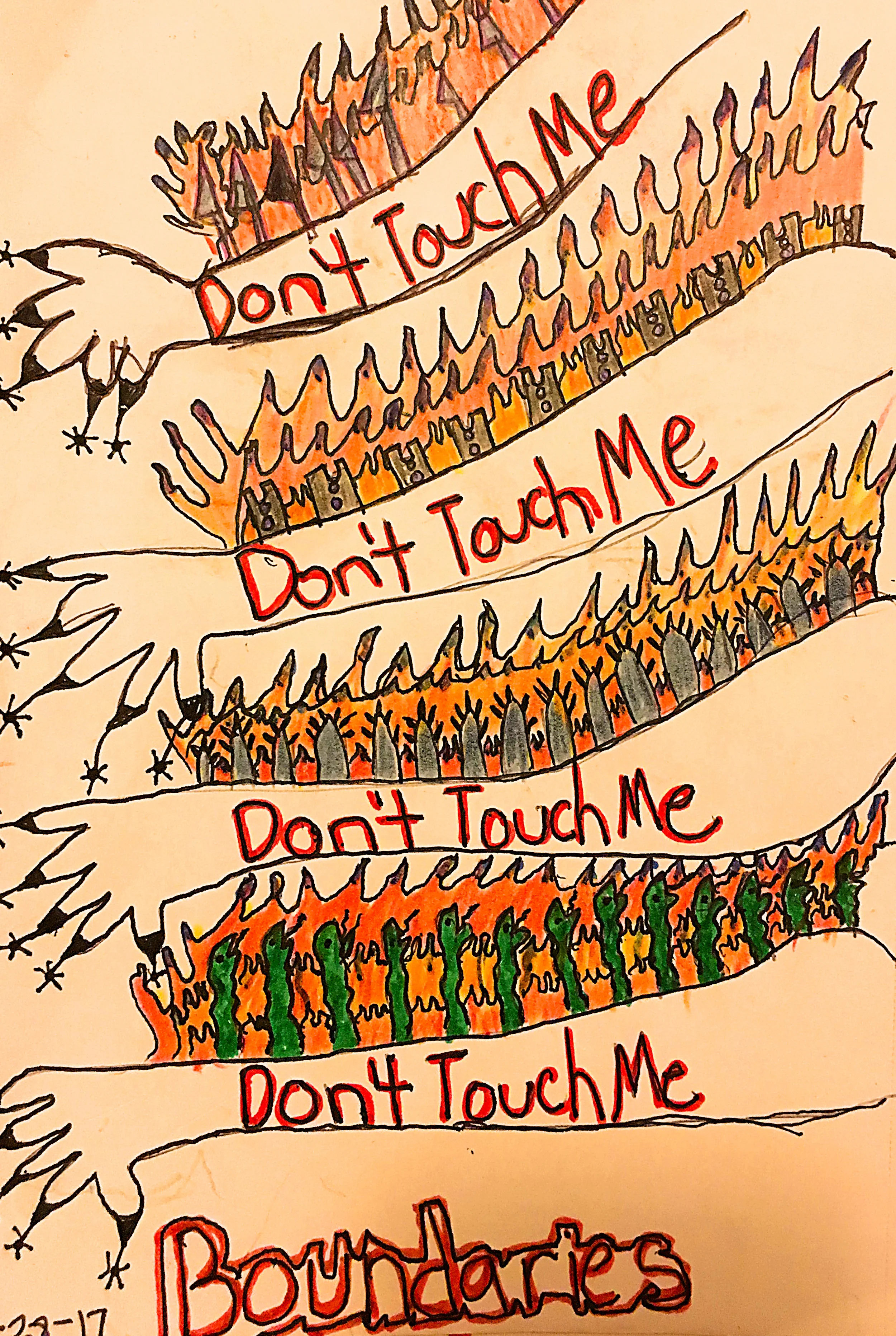 Art by Lottie
