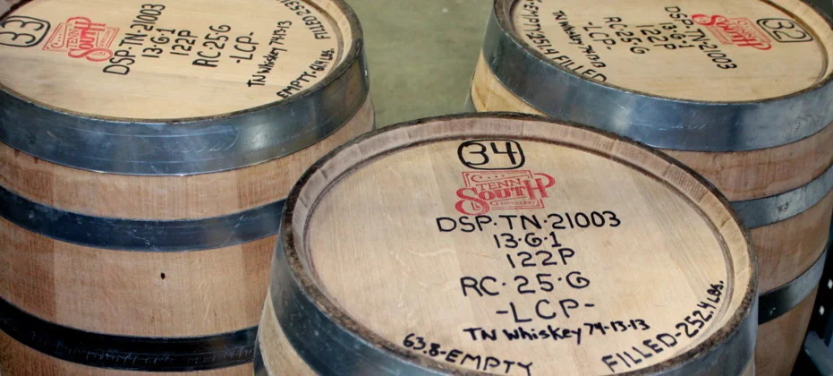 Tenn South Distillery
